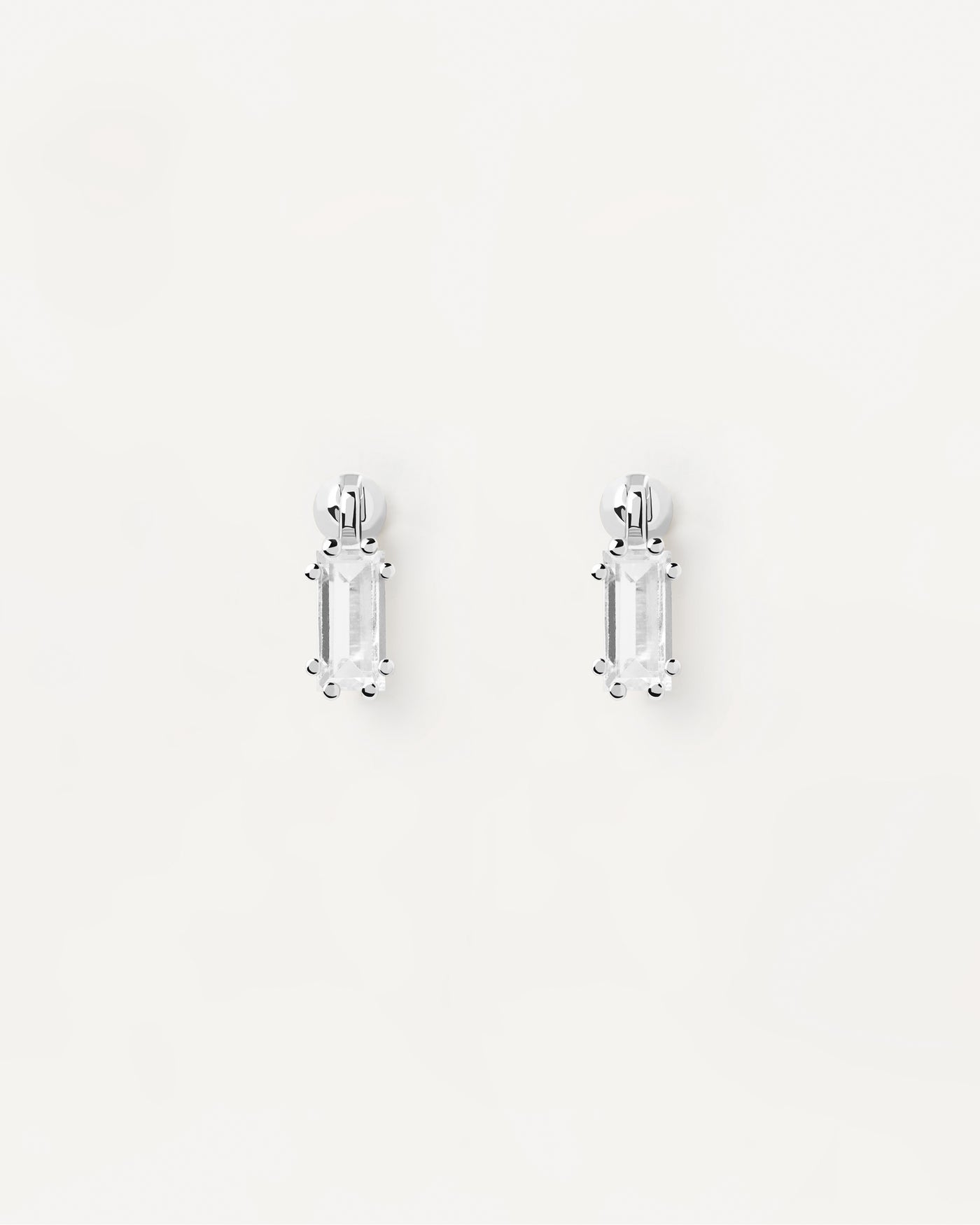 Orecchino Singolo in Argento Ali - 
  
    Argento sterling
  
