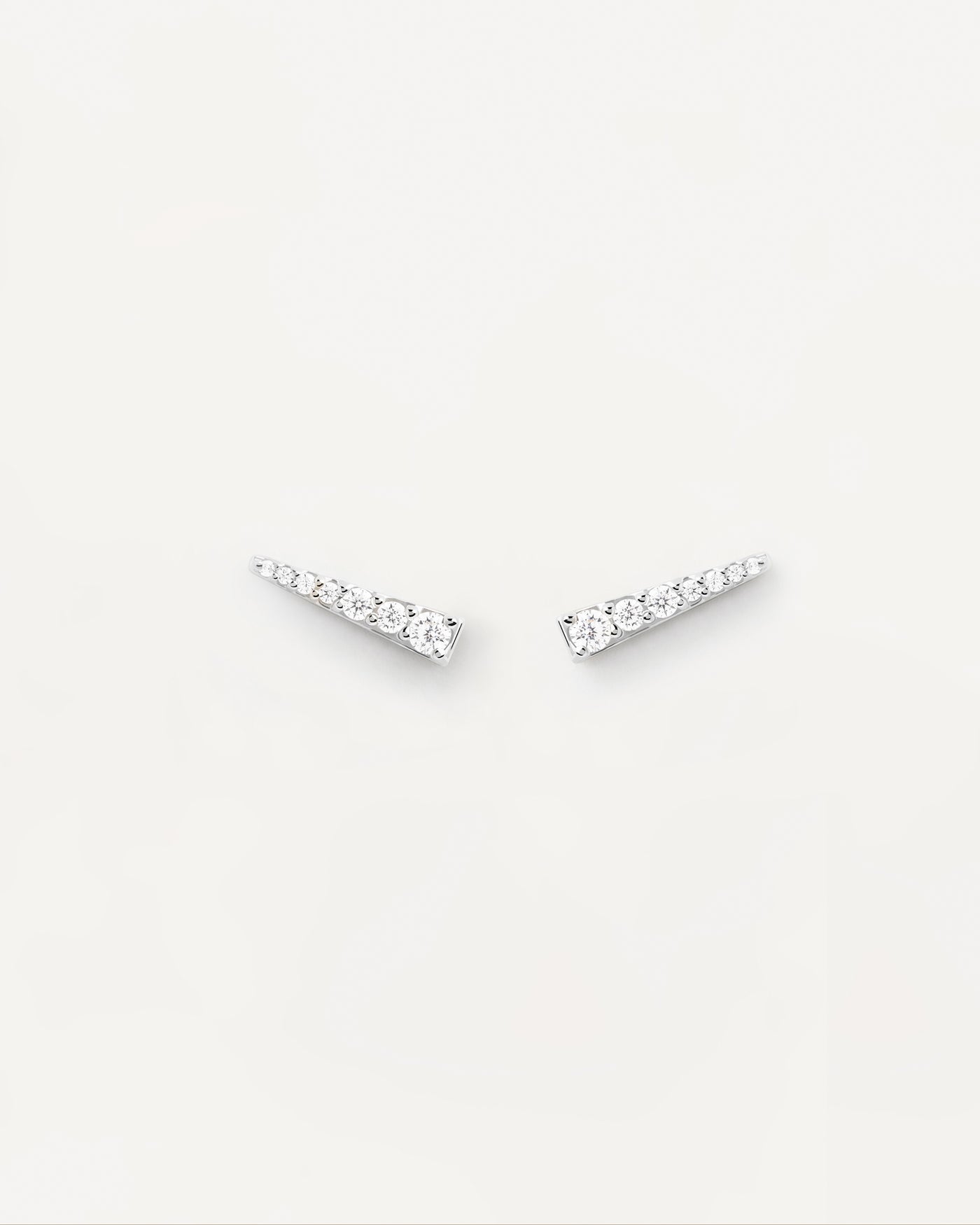 Orecchino Singolo in Argento Tea - 
  
    Argento sterling
  
