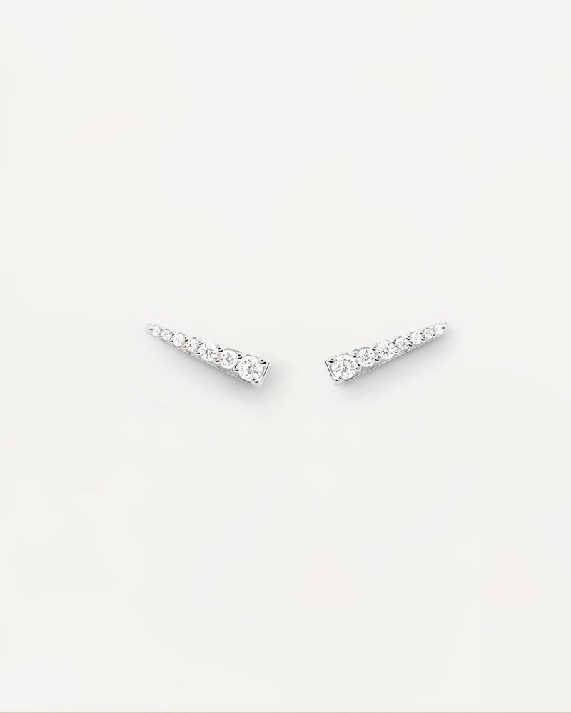 Piercing oreja de Plata Tea - 
  
    Plata de Ley
  
