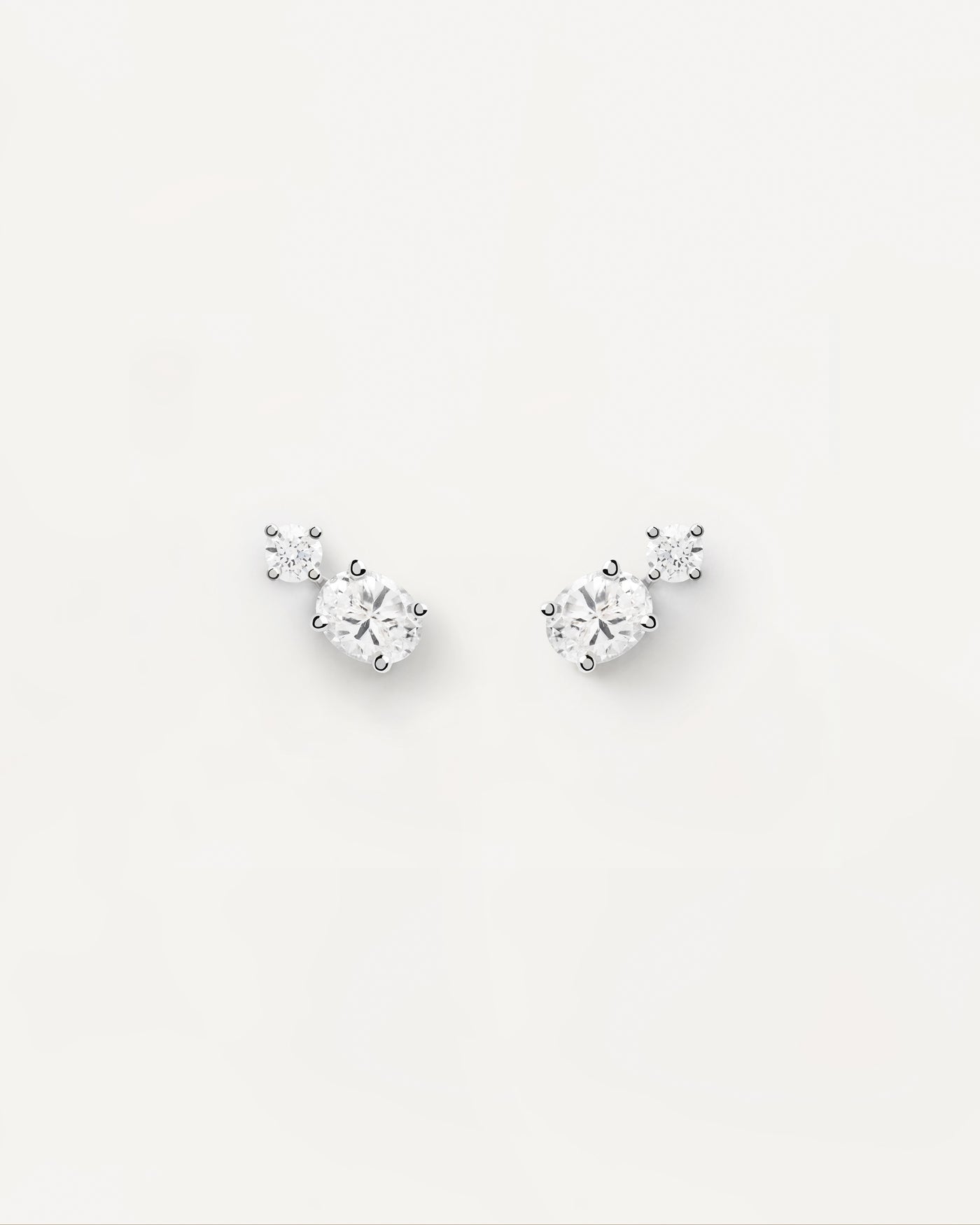 Nikita Single Silver Earring - 
  
    Sterling Silver
  
