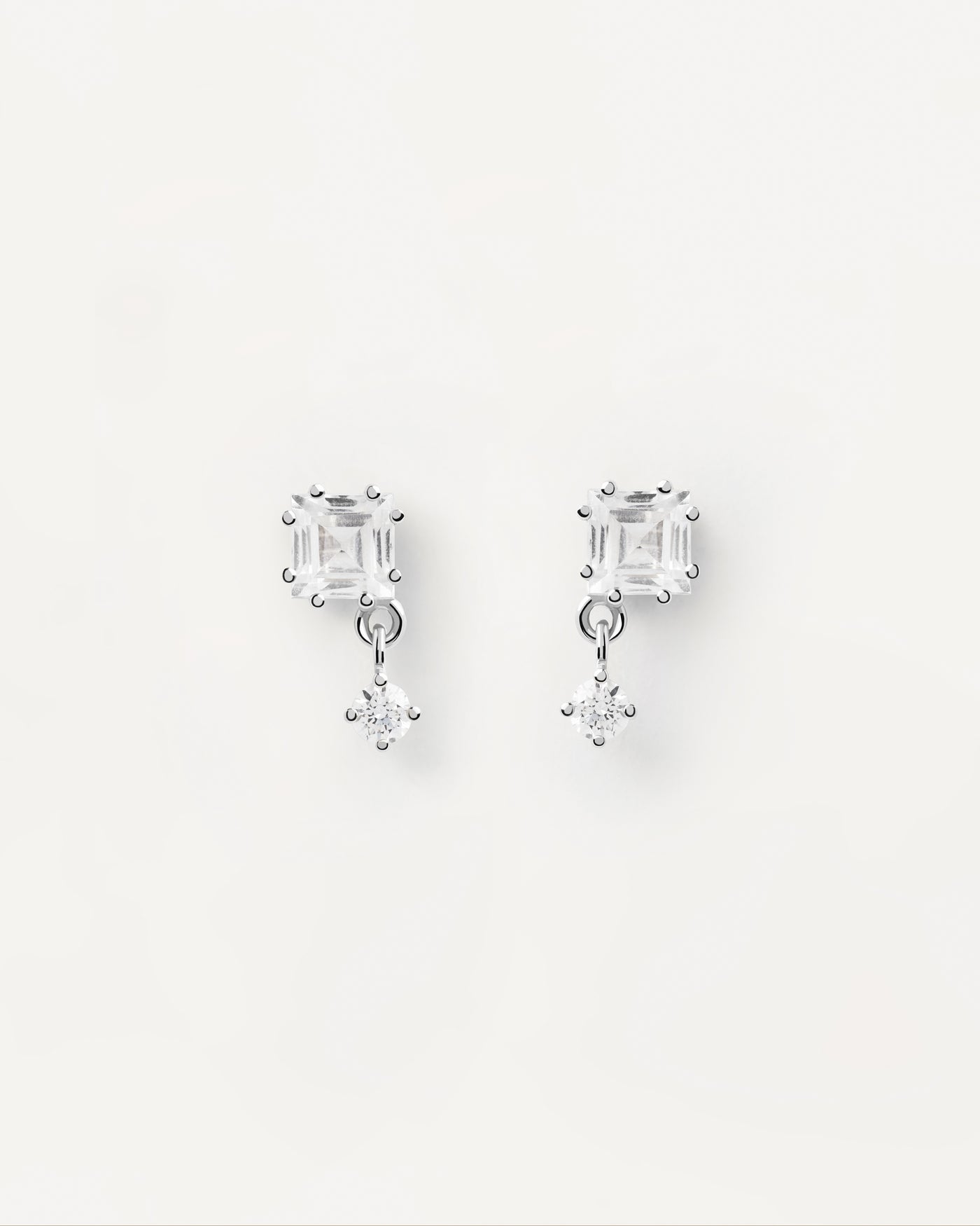 Eli Single Silver Earring - 
  
    Sterling Silver
  
