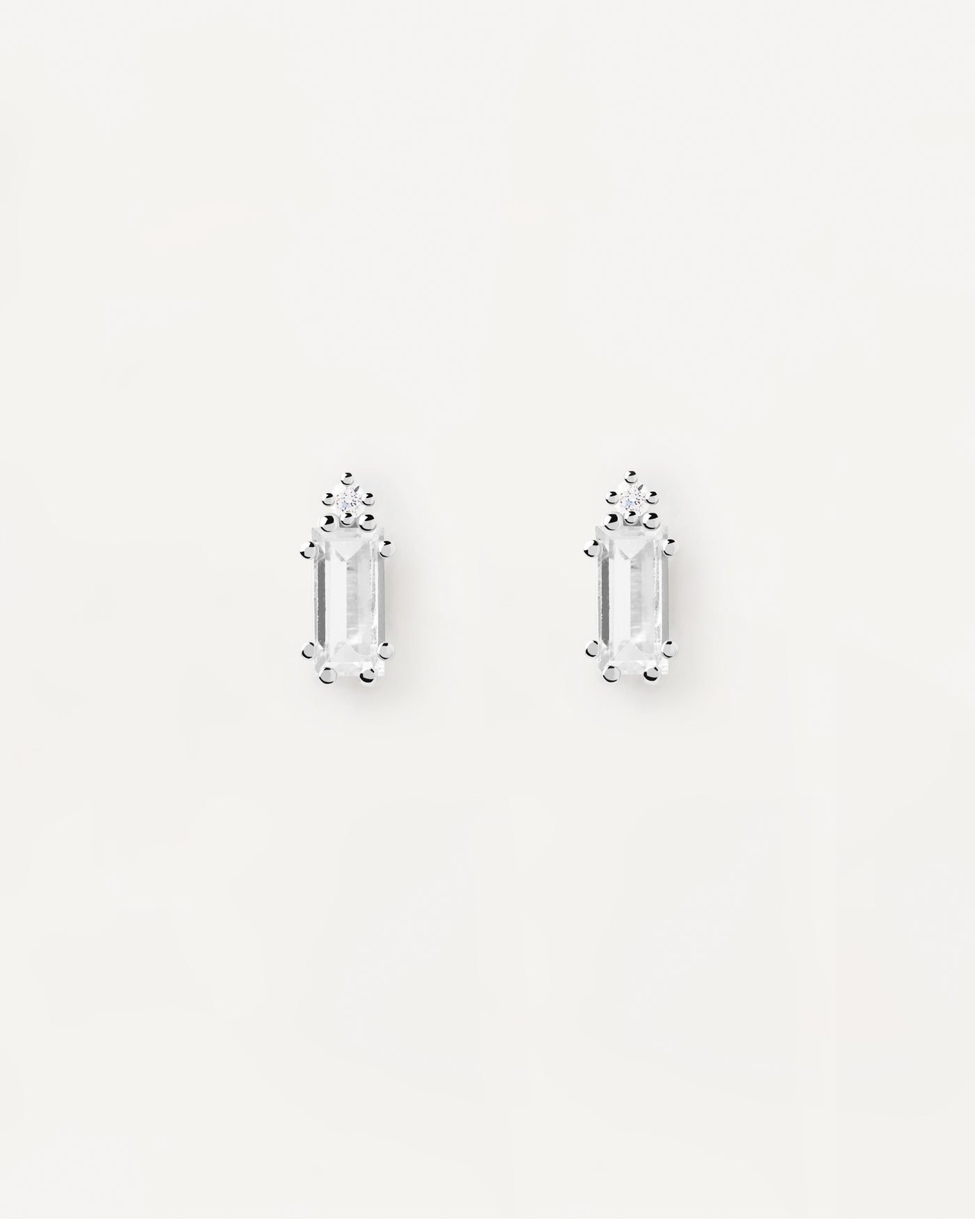 Bea Single Silver Earring - 
  
    Sterling Silver
  
