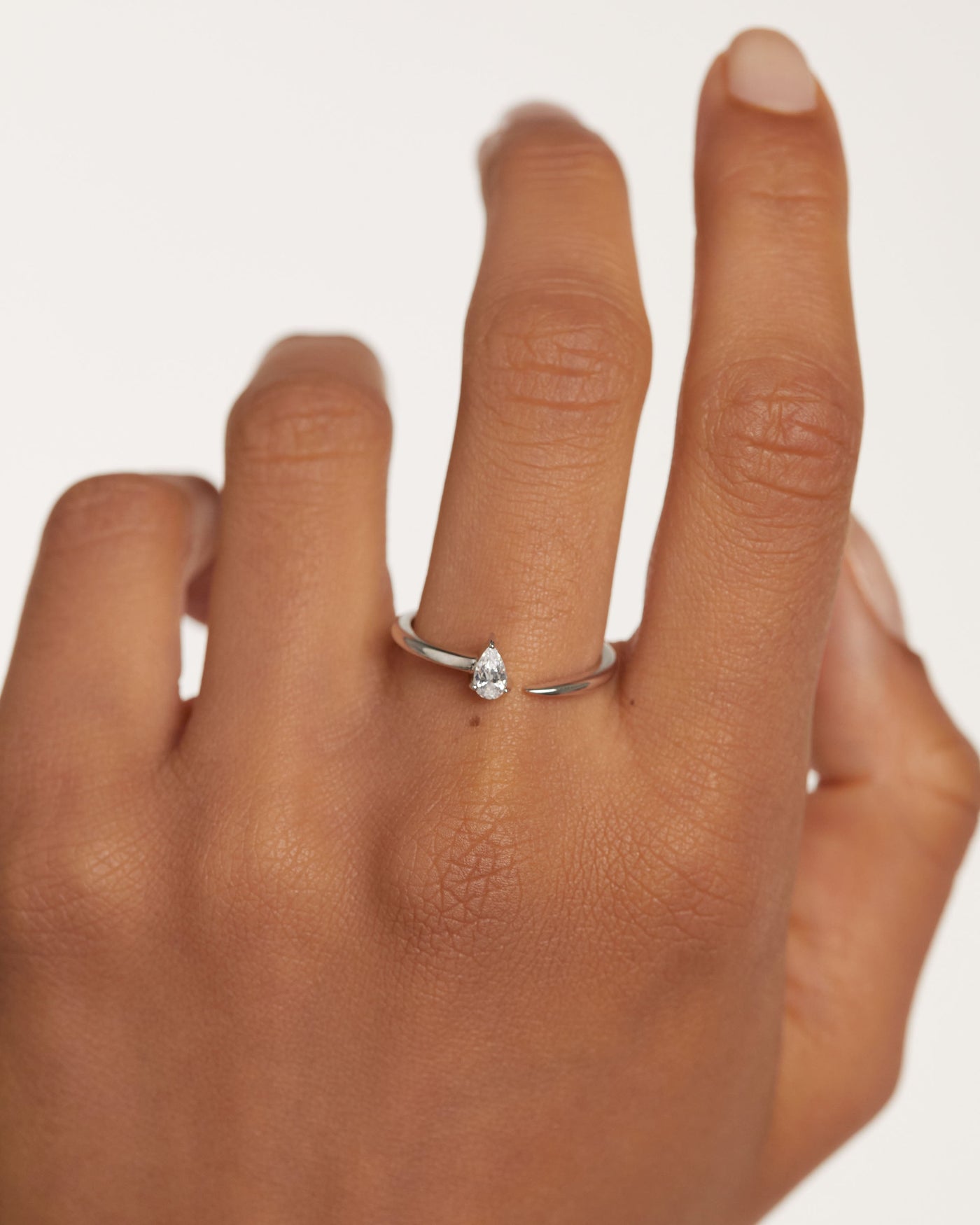 Twing Silberring - 
  
    Sterling Silber
  
