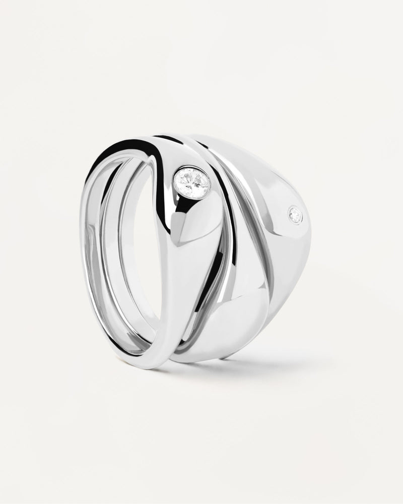 Sugar Silver Ring Set - 
  
    Sterling Silver
  
