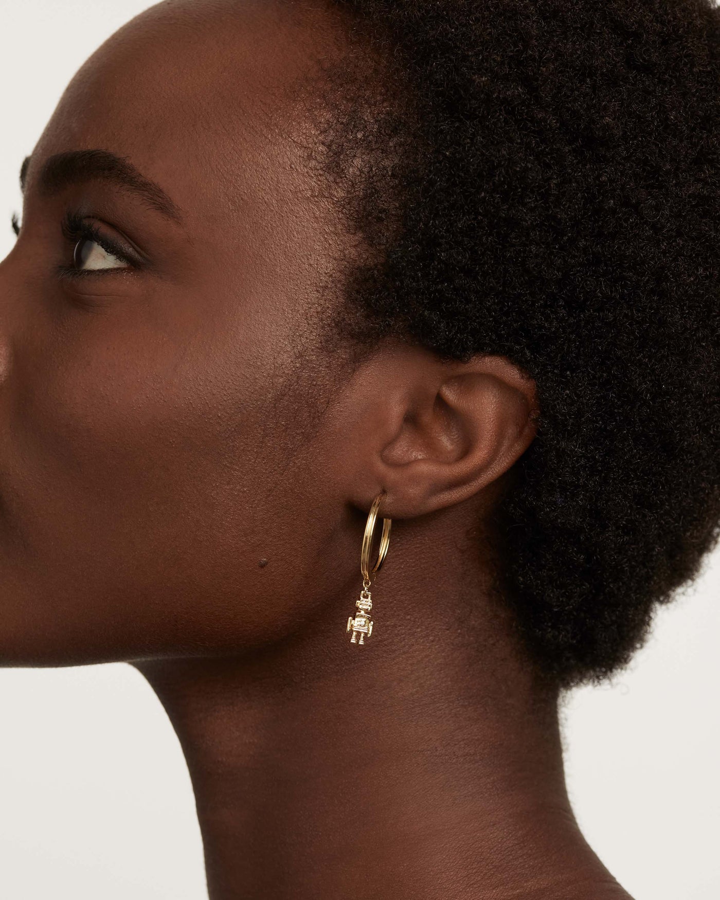 African Spiral Semi-Circle Earrings/ Aged Gold | Elevate Your Style:  Fashion Jewelry, Hoop Earrings, Spiral Swirls, Circle Marvels, African  Artistry, Statement Wonders, Tribal Allure, Boho-Chic Bliss, Chunky  Marvels, Oversized Glam, and Dazzling