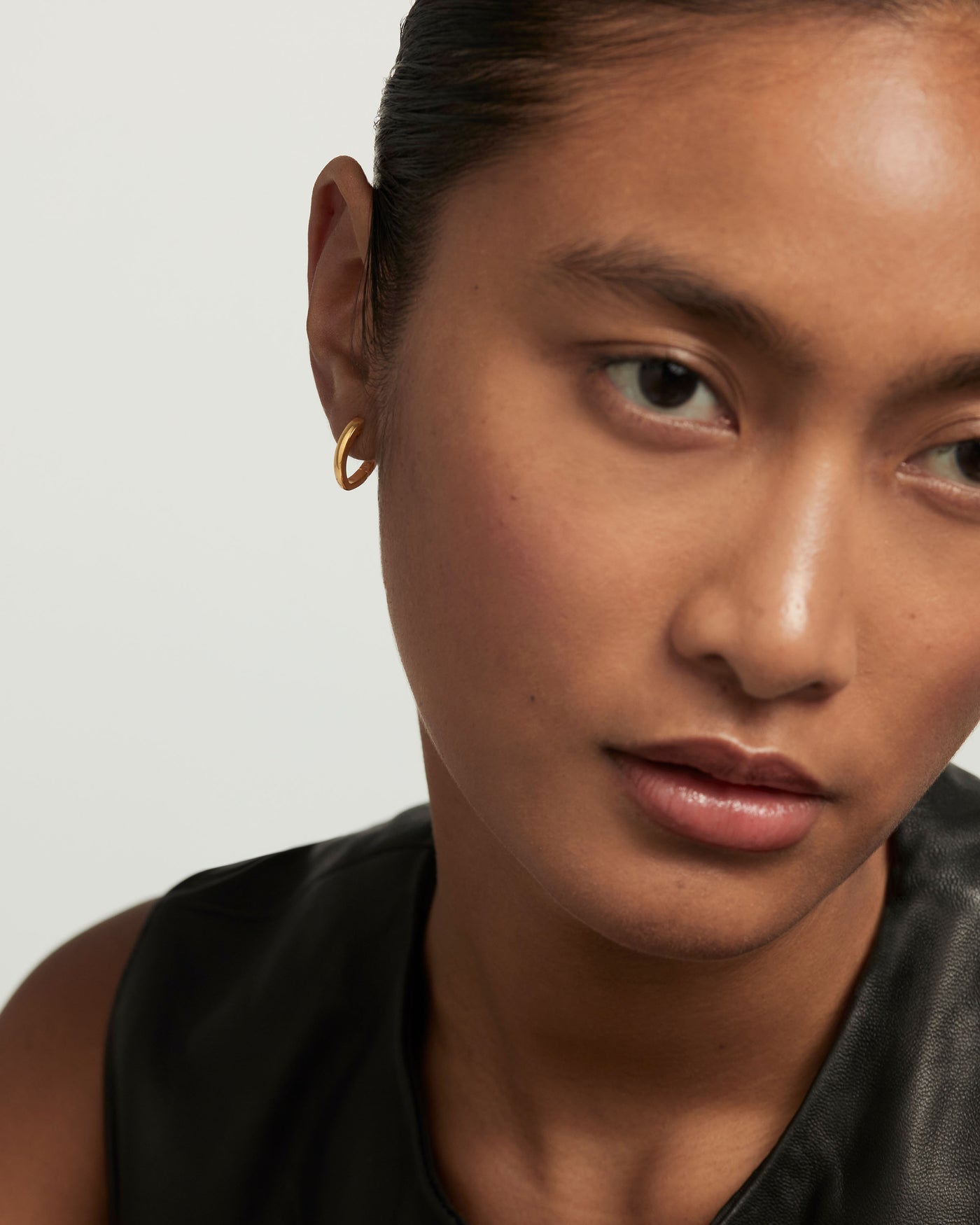 No stones  earrings