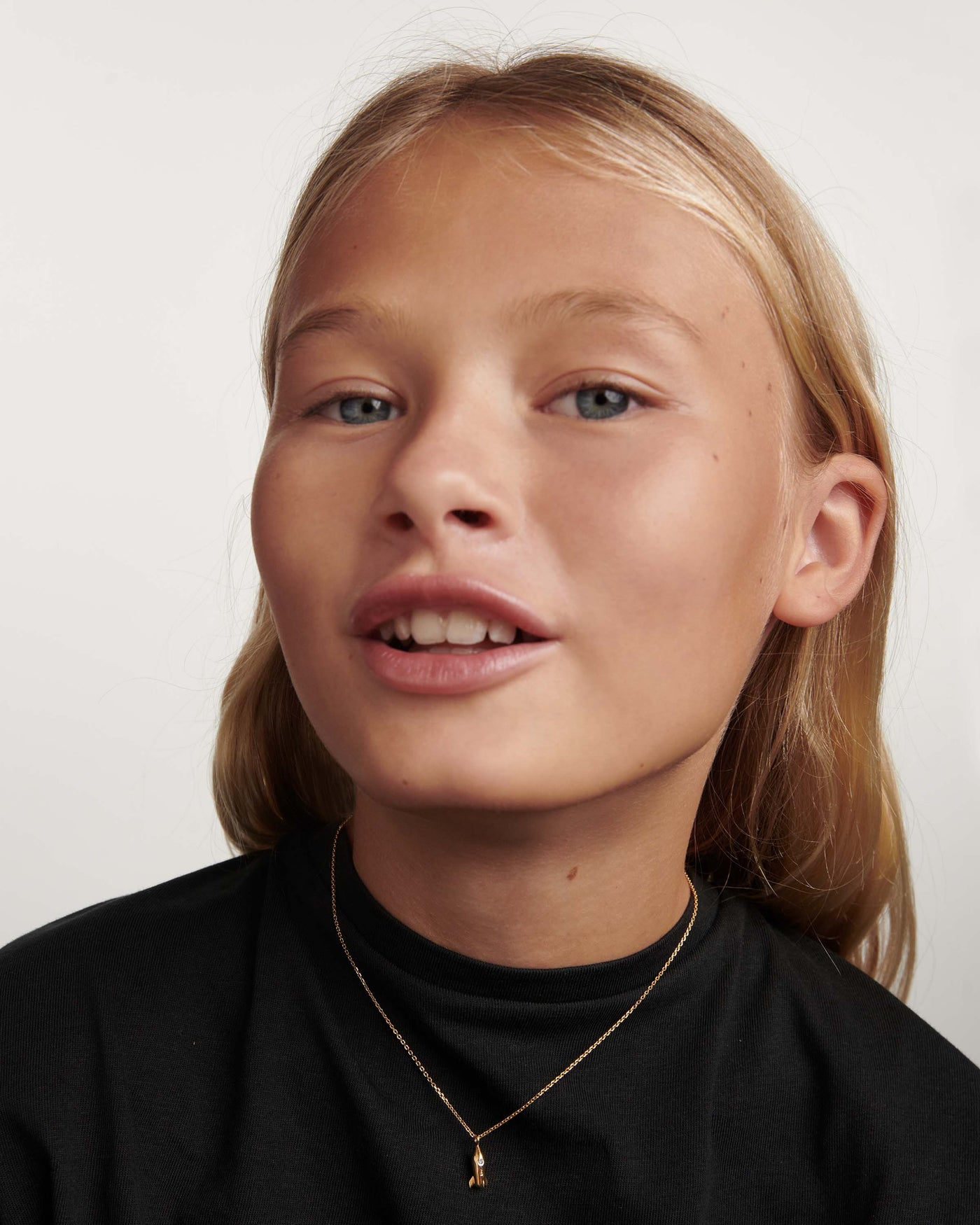 Figurative  necklaces