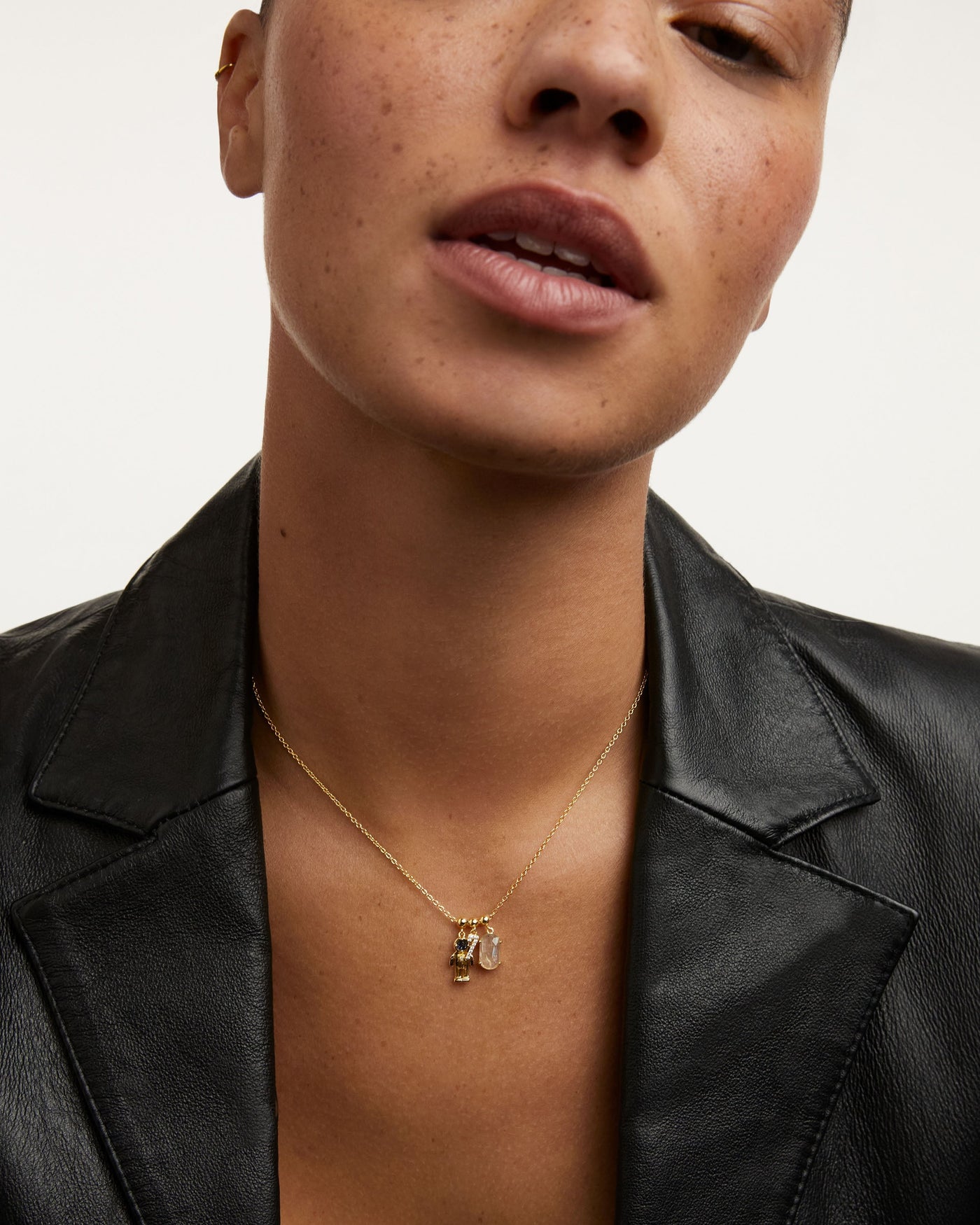 7 cheap charm necklace