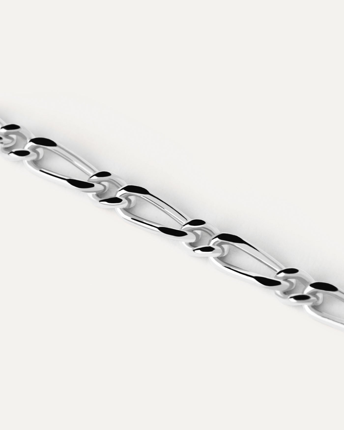 Bracciale a Catena in Argento Adele - 
  
    Argento sterling
  
