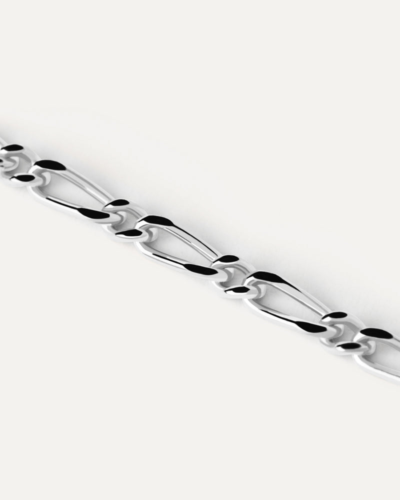 Adele Silver Chain Bracelet - 
  
    Sterling Silver
  
