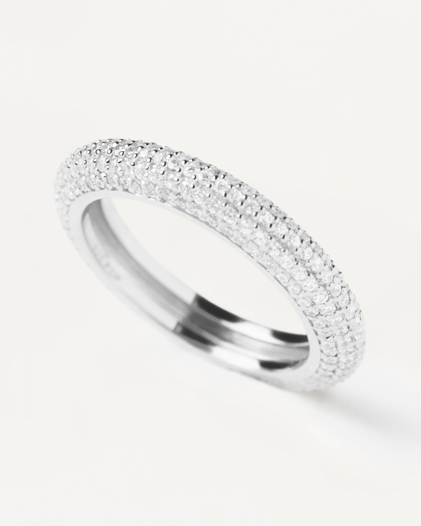 King Silberring - 
  
    Sterling Silber
  

