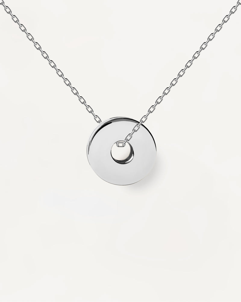 Collana in Argento Atlas - 
  
    Argento sterling
  
