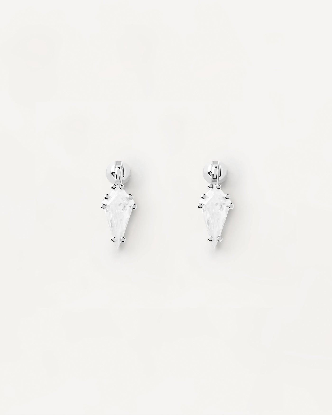 Lua Single Silver Earring - 
  
    Sterling Silver
  
