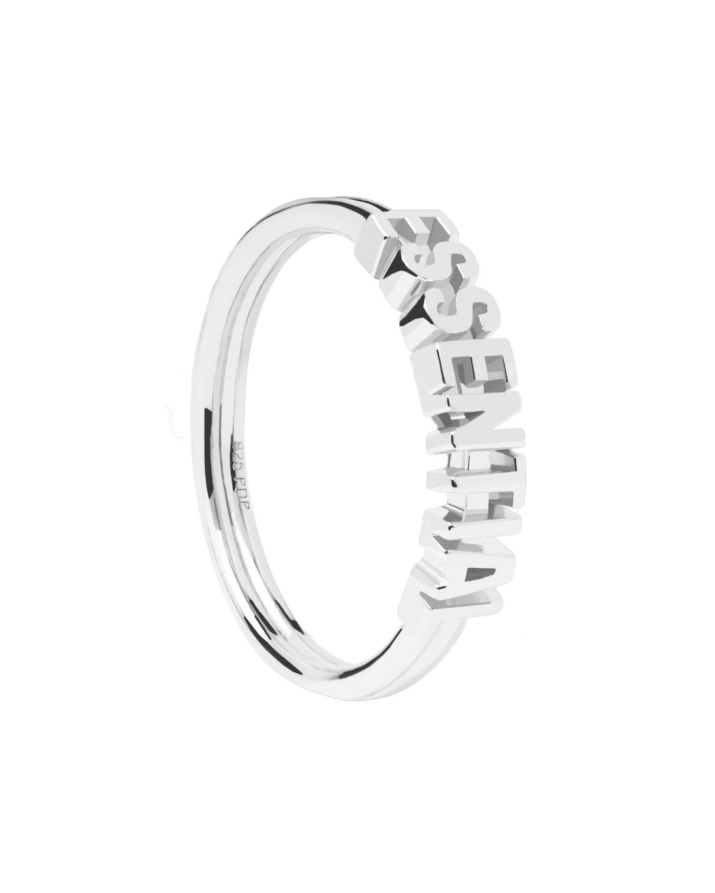 Essential Silver Ring - 
  
    Sterling Silver
  

