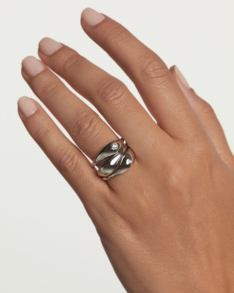 Sugar Silver Ring Set - 
  
    Sterling Silver
  

