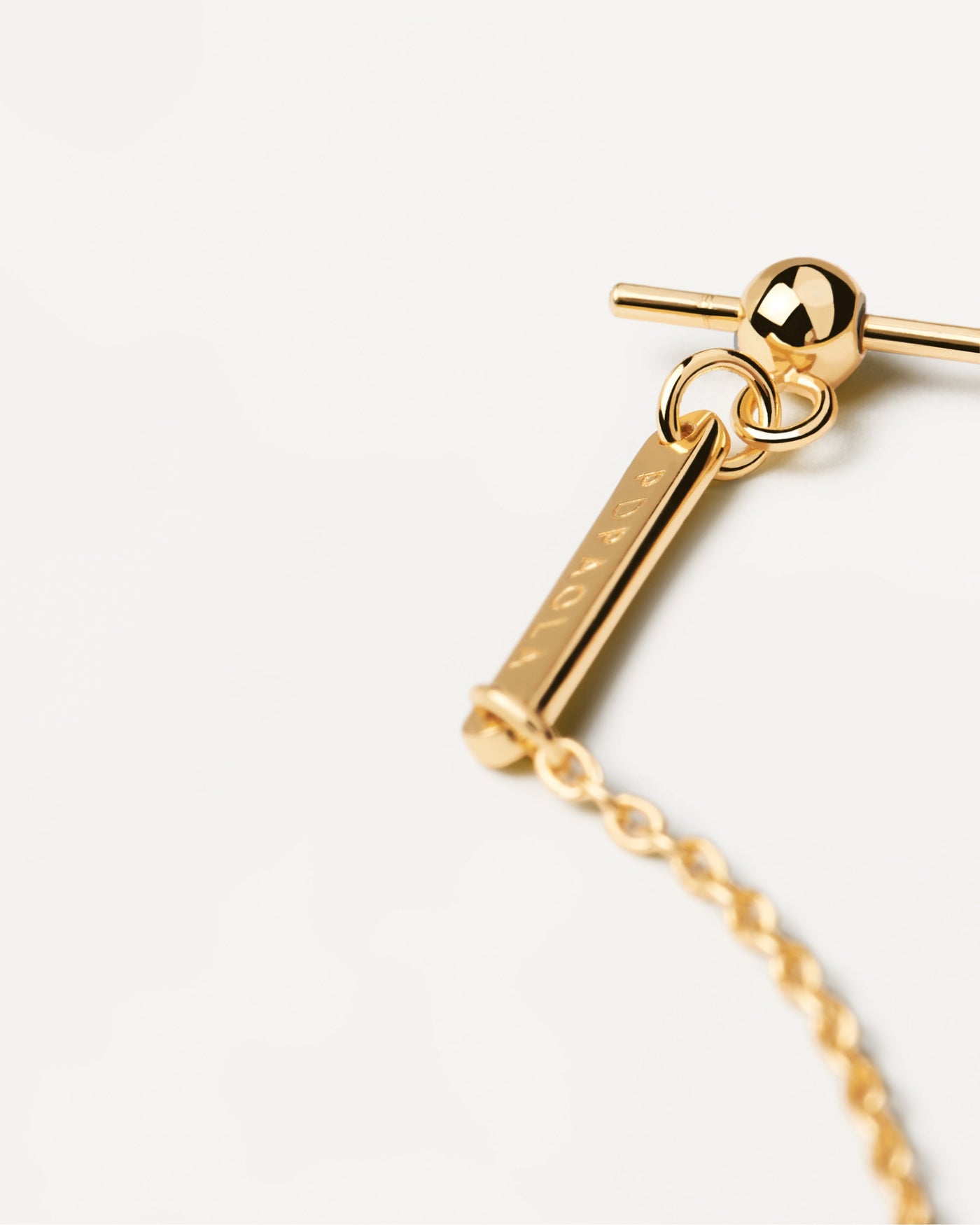 Charms Chain Necklace - 
        
          Sterling Silver / 18K Gold plating
        
      