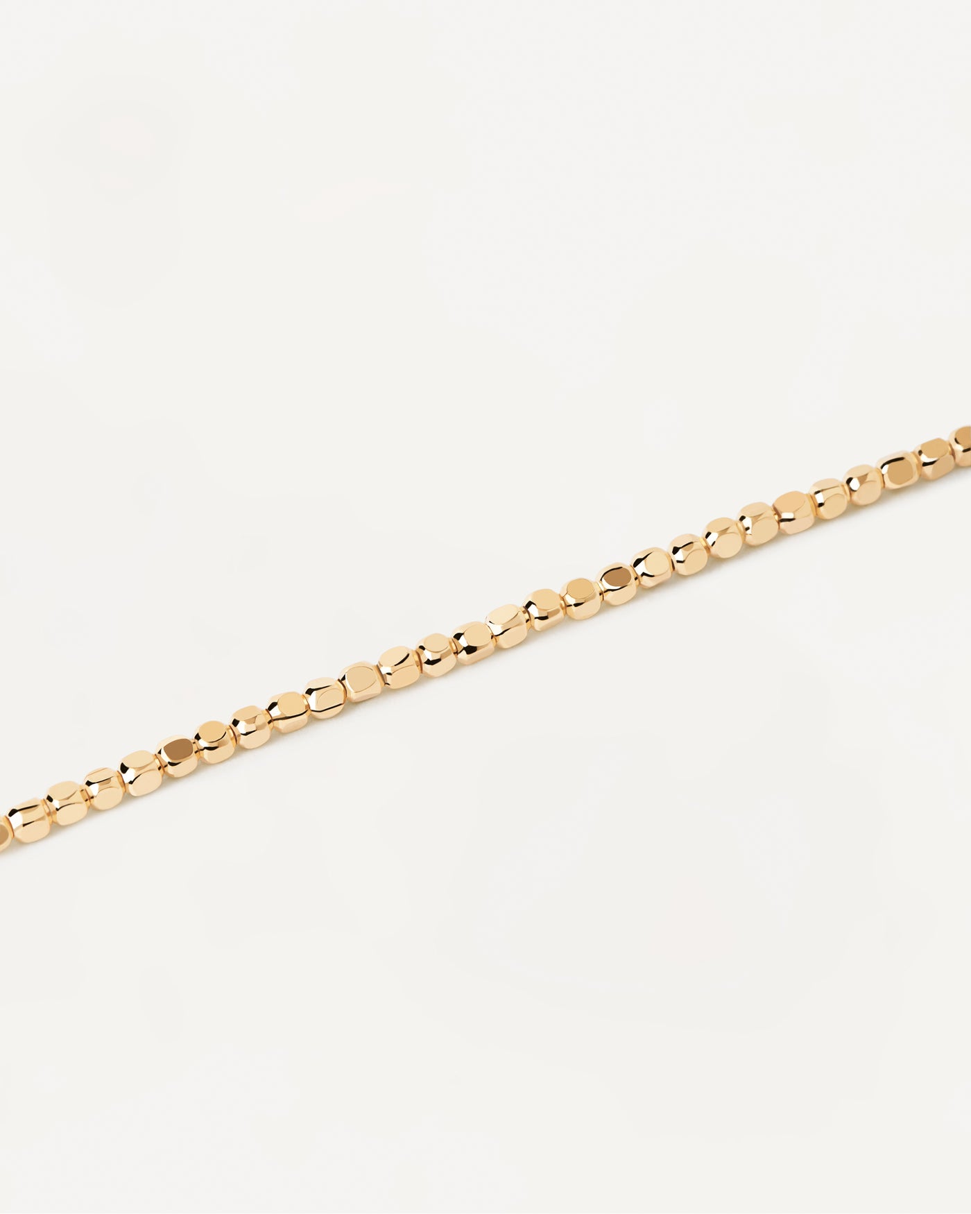 Collana a Catena Marina - 
  
    Argento sterling / Placcatura in Oro 18K
  
