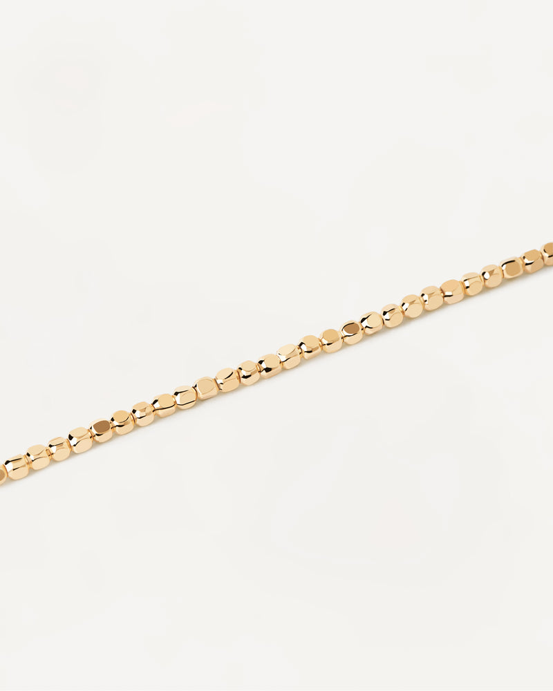 Marina Chain Necklace - 
  
    Sterling Silver / 18K Gold plating
  
