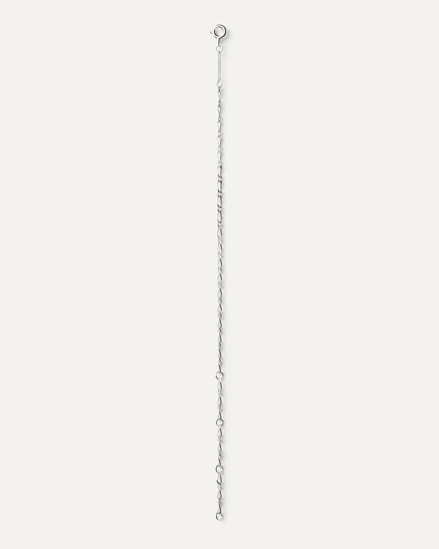 Bracciale a Catena in Argento Adele - 
  
    Argento sterling
  
