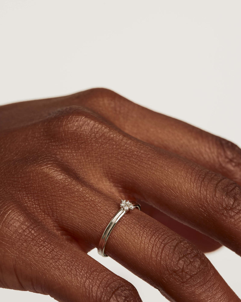 Nova Silver Ring - 
  
    Sterling Silver
  
