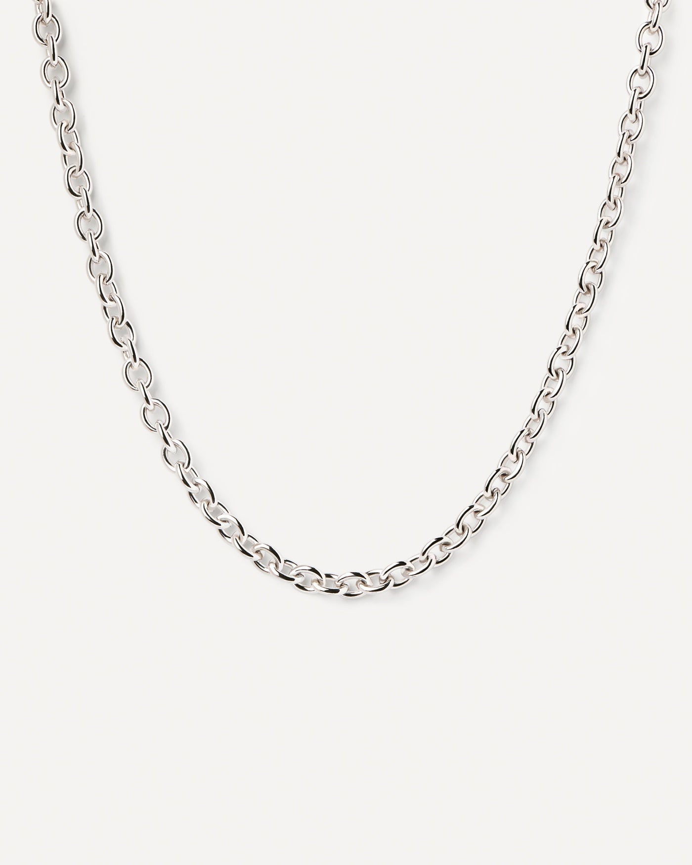Collier chaine Beat - 
  
    Laiton / Placage Or 18 Ct
  
