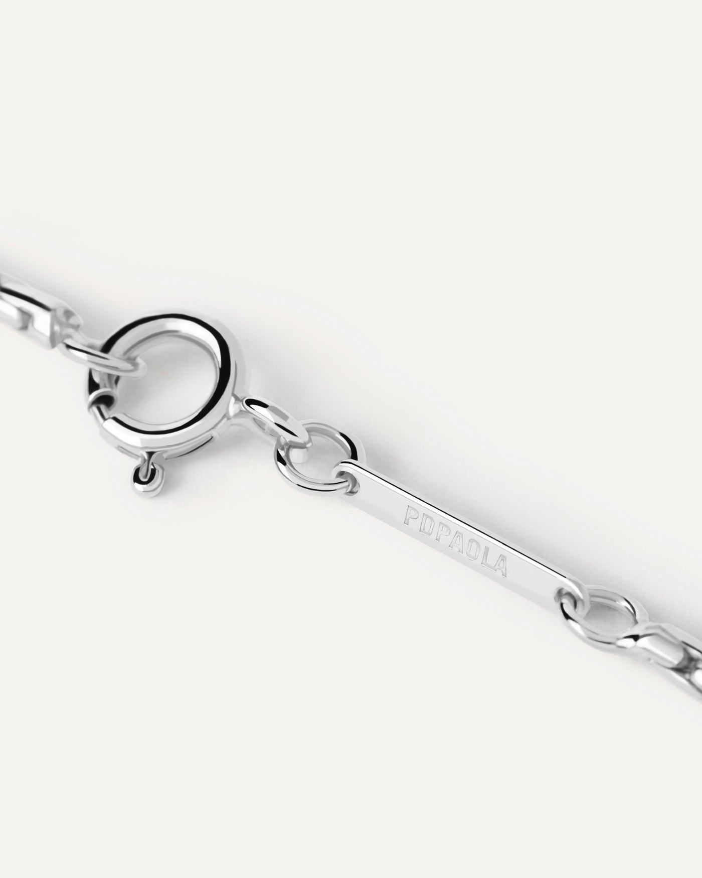 Boston Silbernes Kettenarmband - 
  
    Sterling Silber
  
