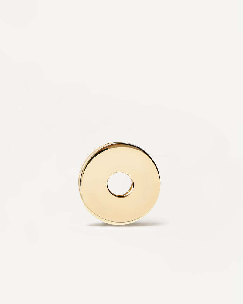 Collana Atlas - 
  
    Argento sterling / Placcatura in Oro 18K
  
