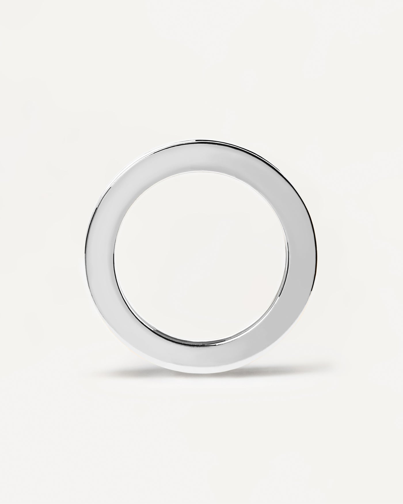 Infinity Silberhalskette - 
  
    Sterling Silber
  
