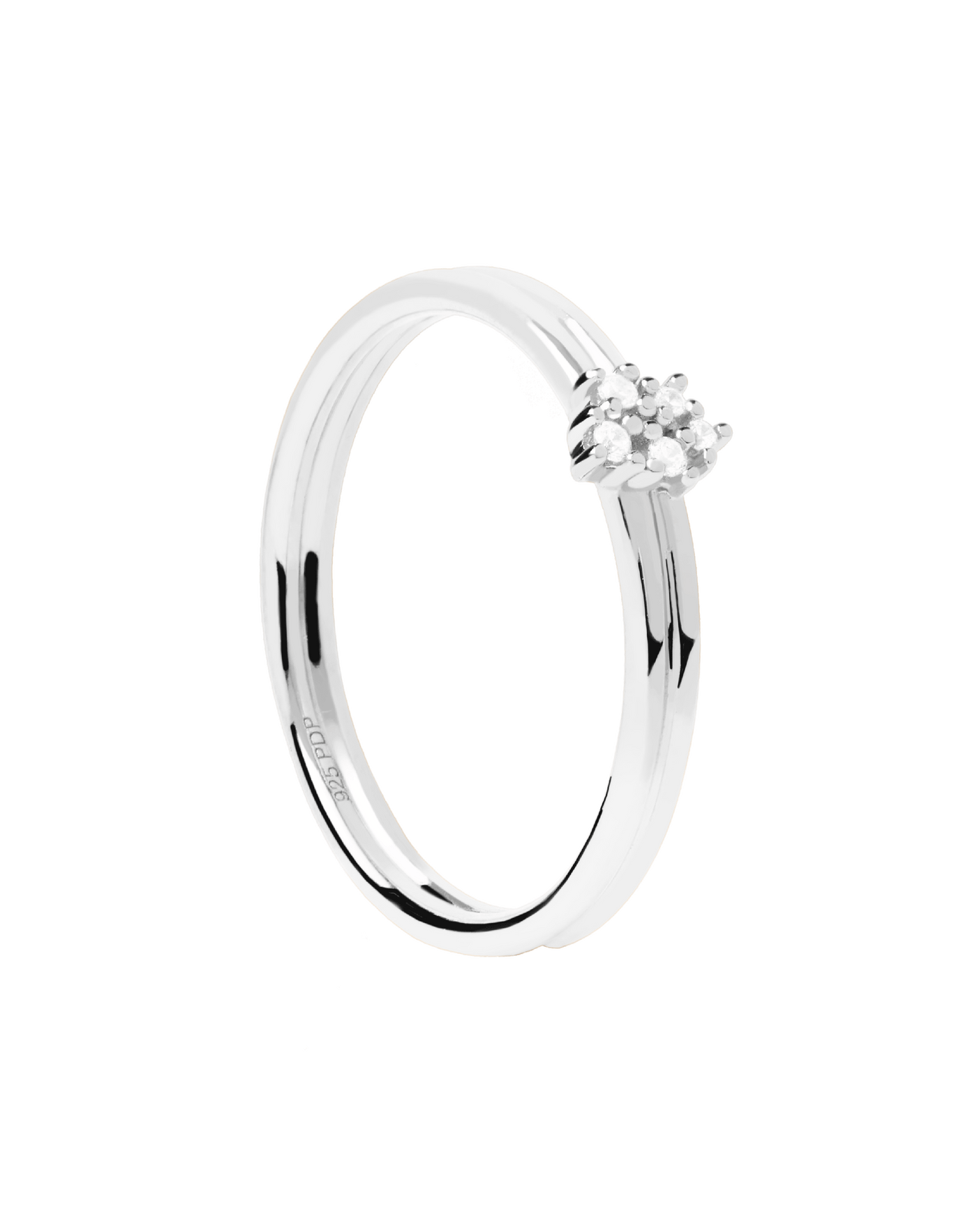 Nova Silberring - 
  
    Sterling Silber
  
