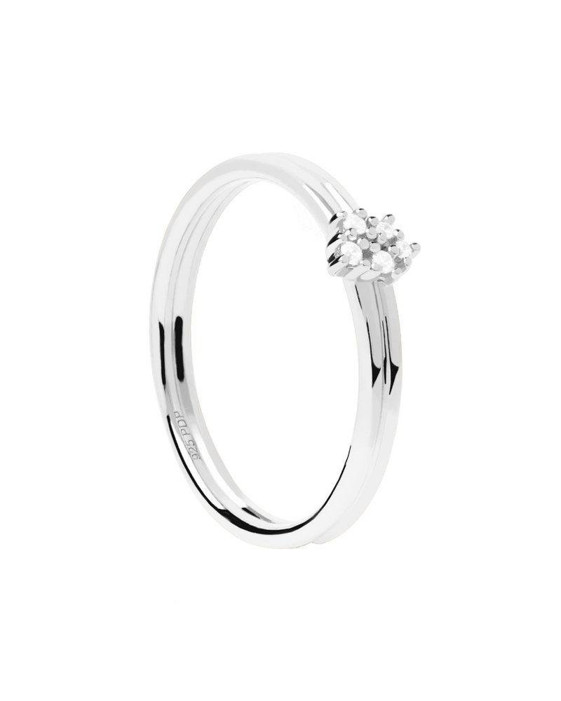 Nova Silver Ring - 
  
    Sterling Silver
  
