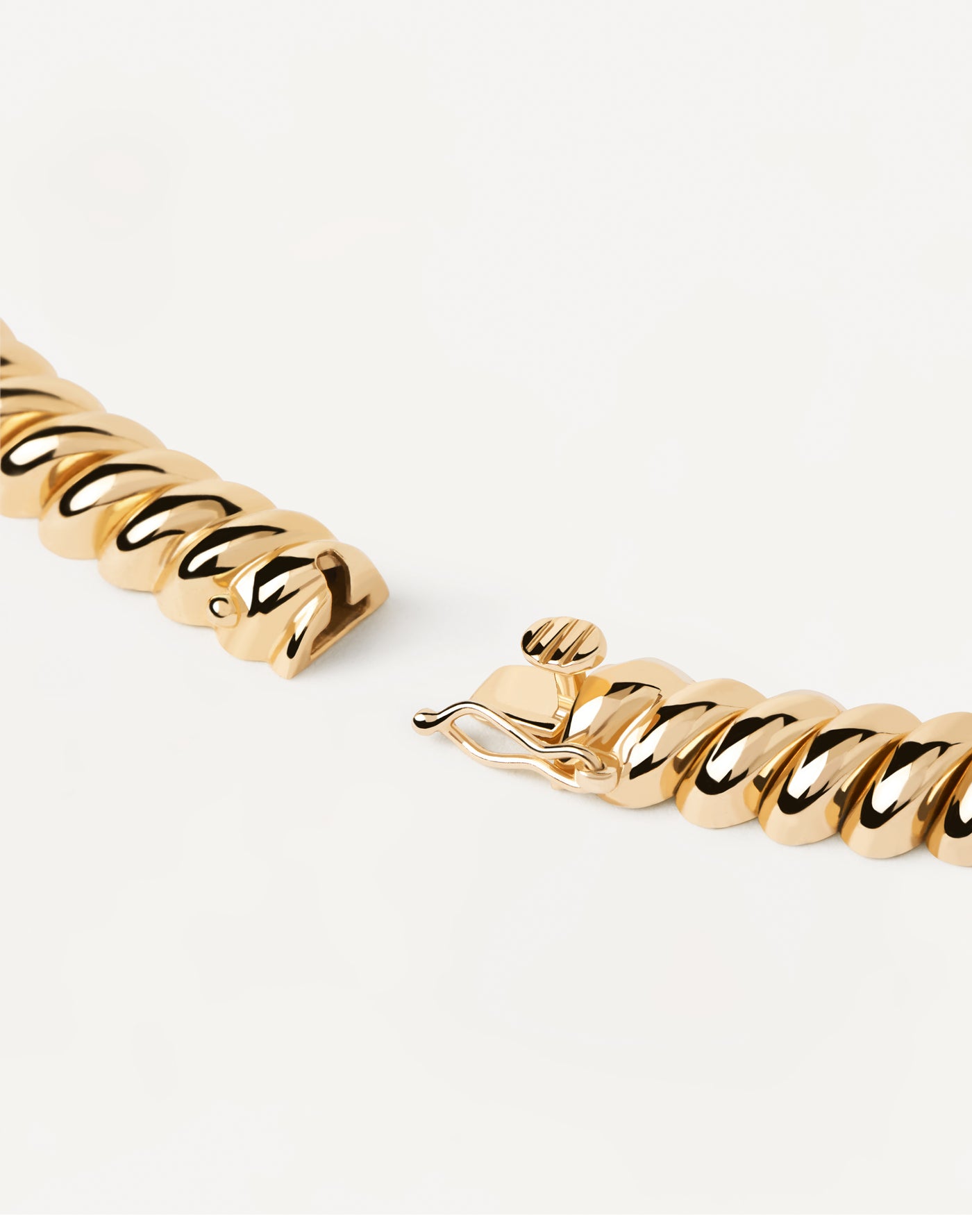Gaia Necklace - 
  
    Brass / 18K Gold plating
  
