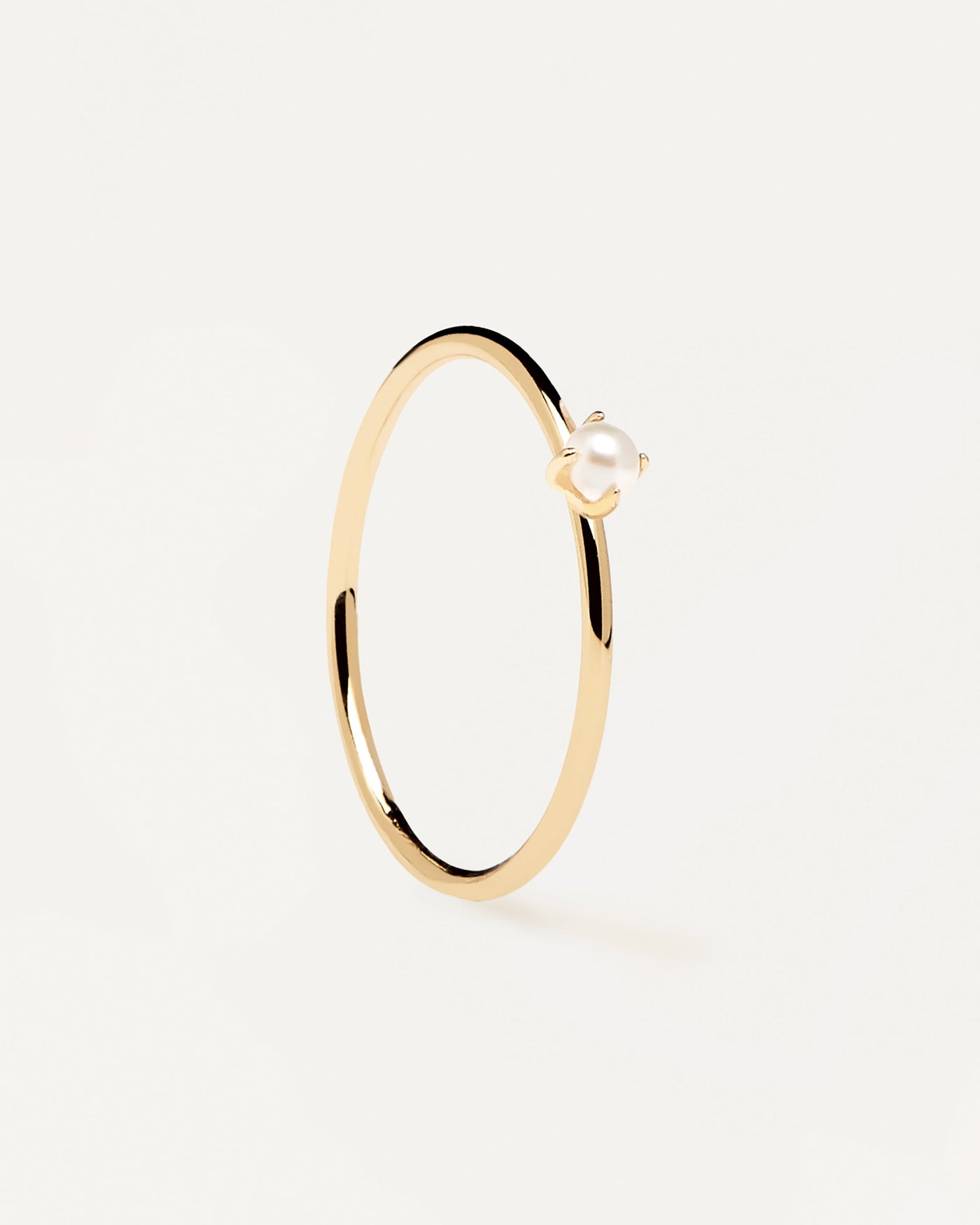 Pearl  rings