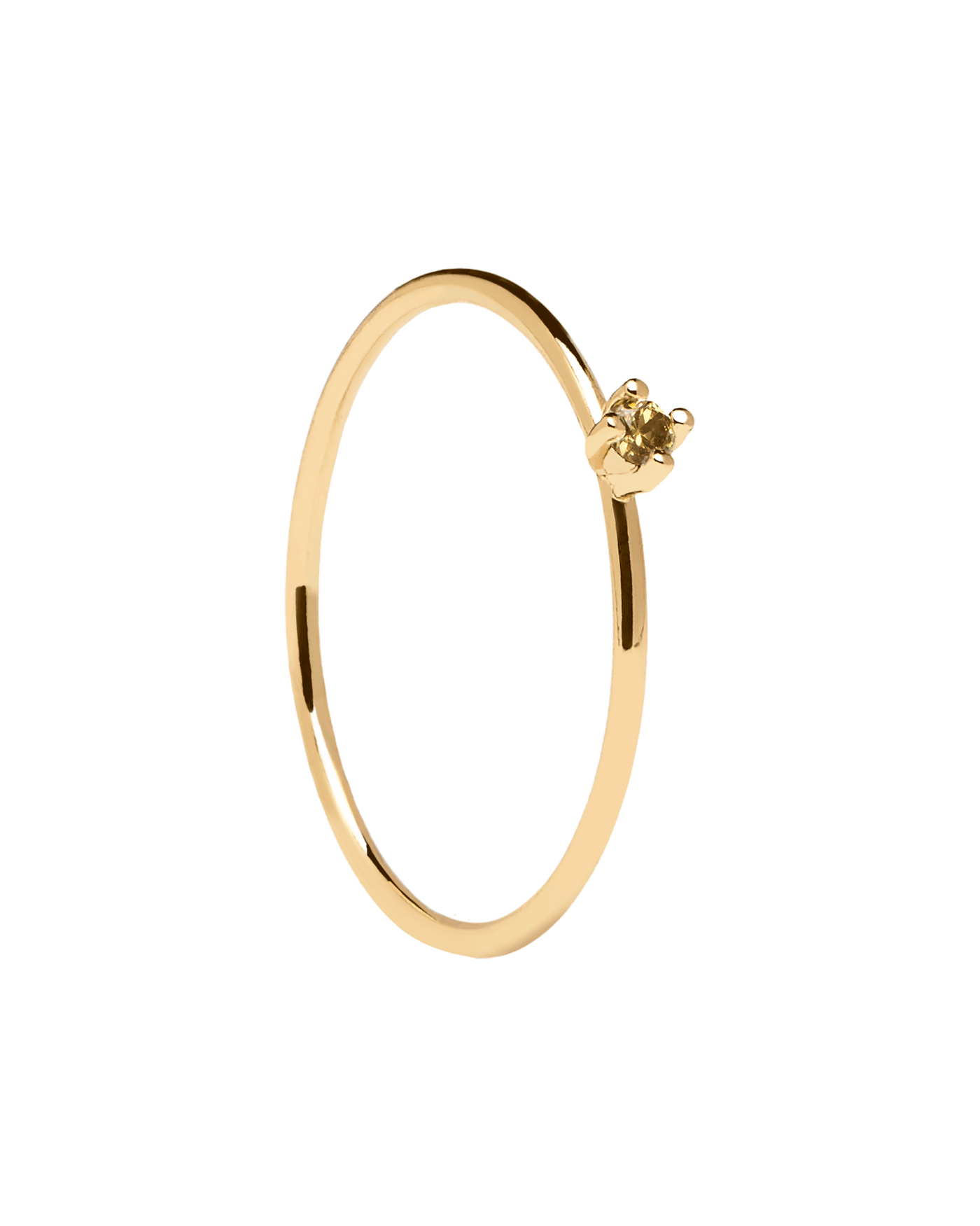 Crystal and zirconia  rings