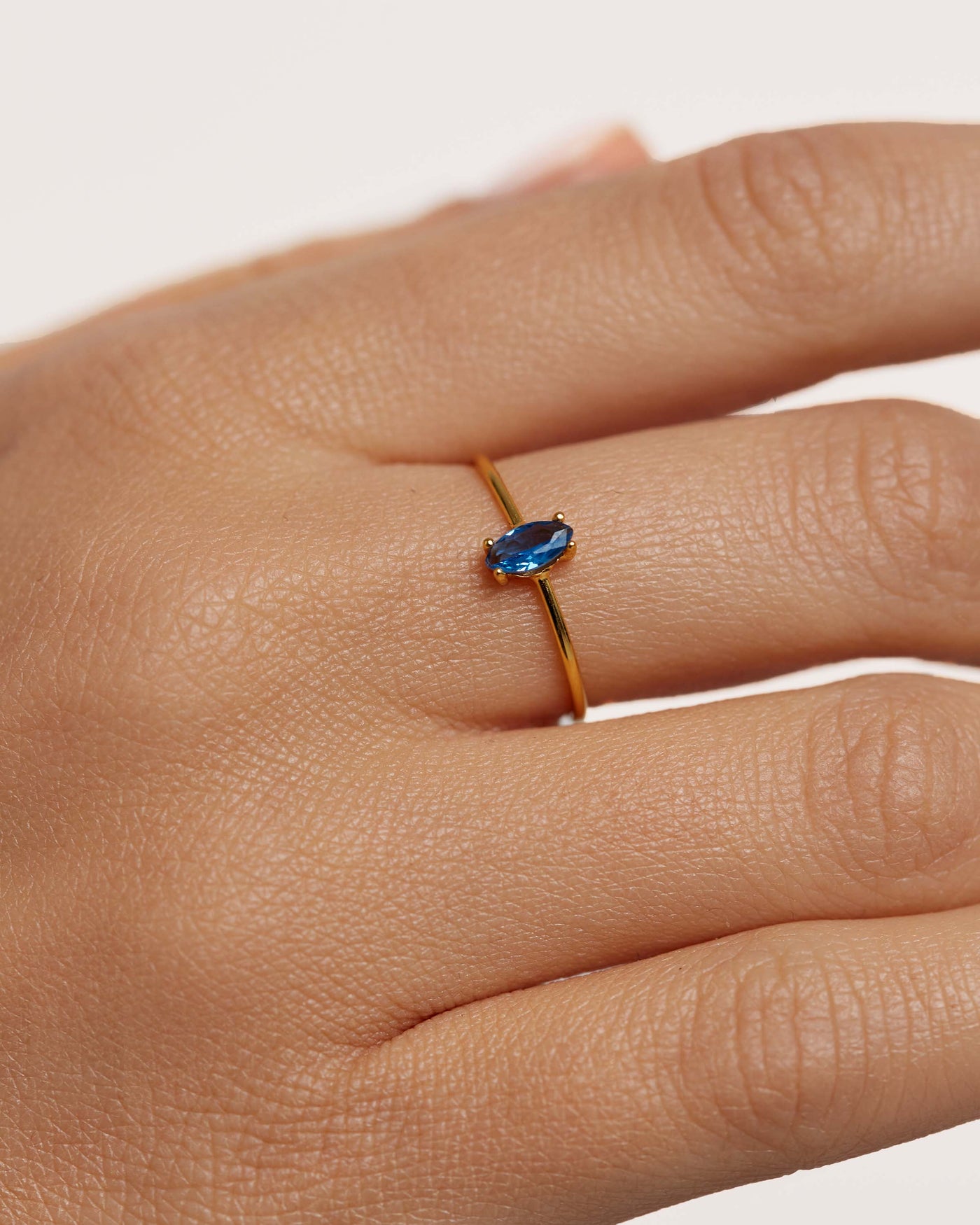 Crystal and zirconia  rings