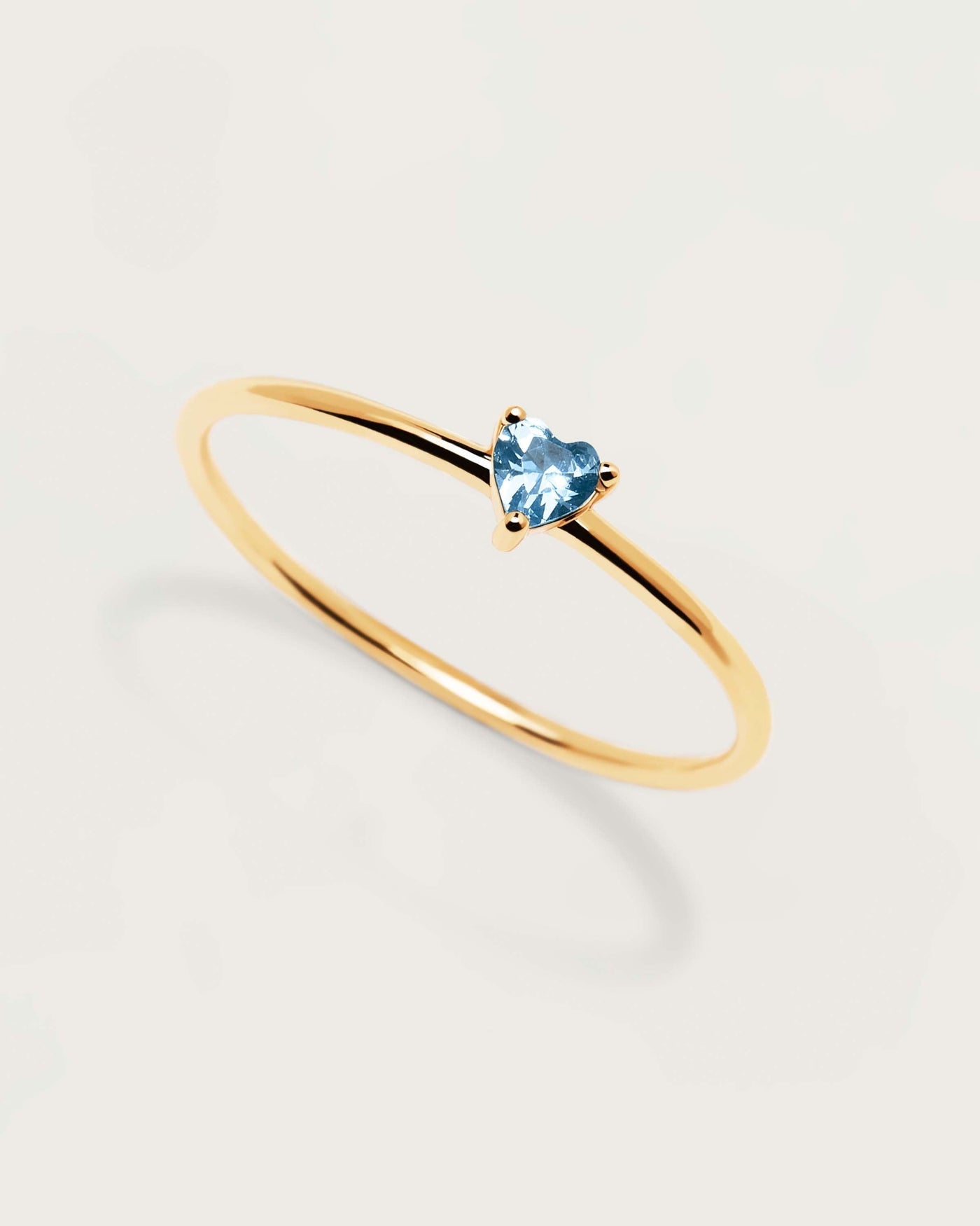 Crystal and zirconia  rings