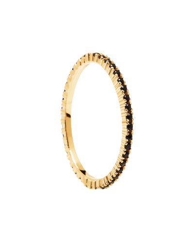 Black Essential Ring - PDPAOLA