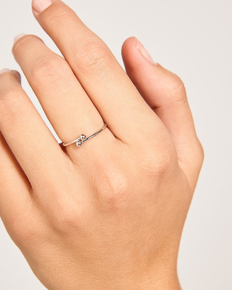 Aura Silver Ring - 
  
    Sterling Silver
  
