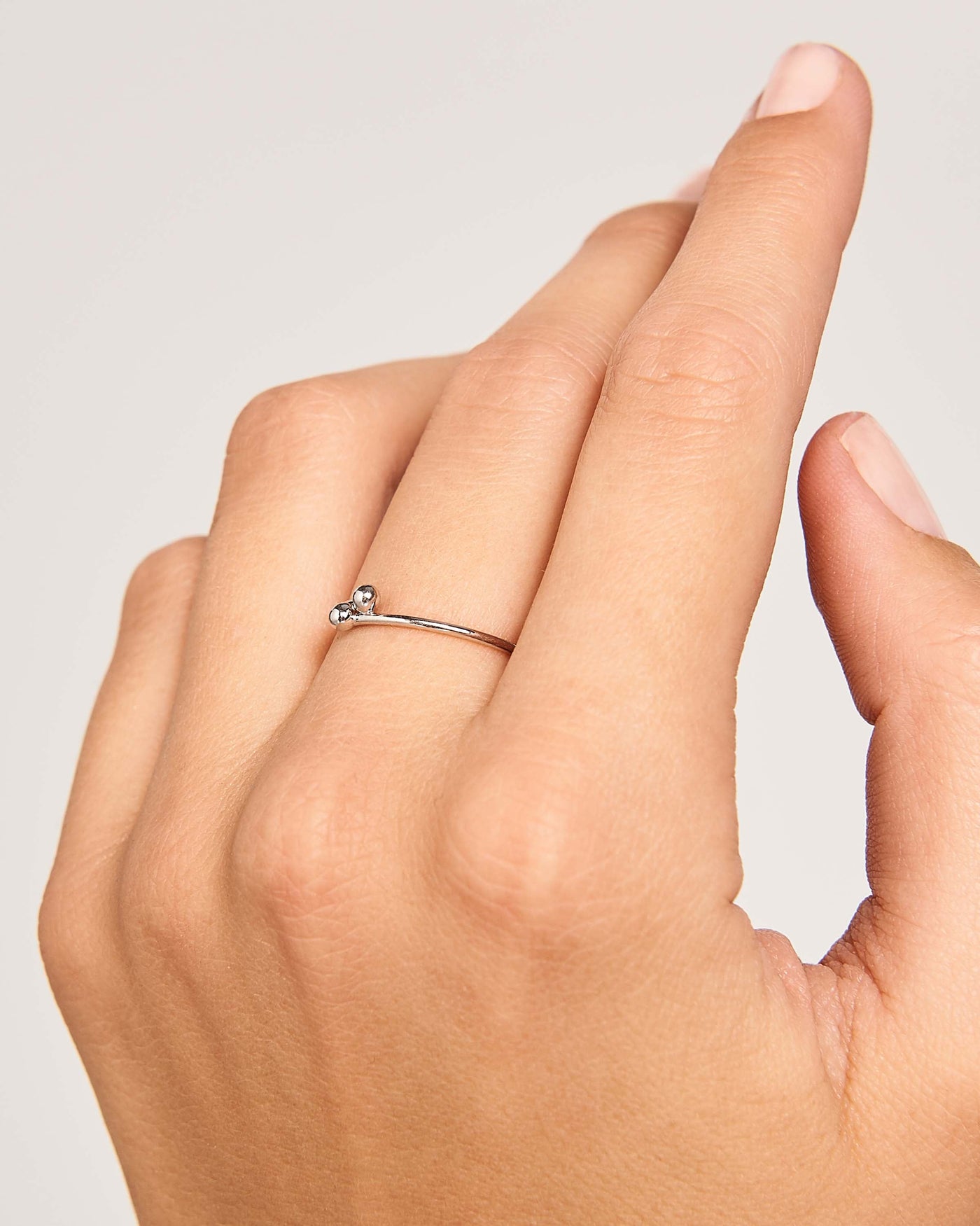 No stones  rings