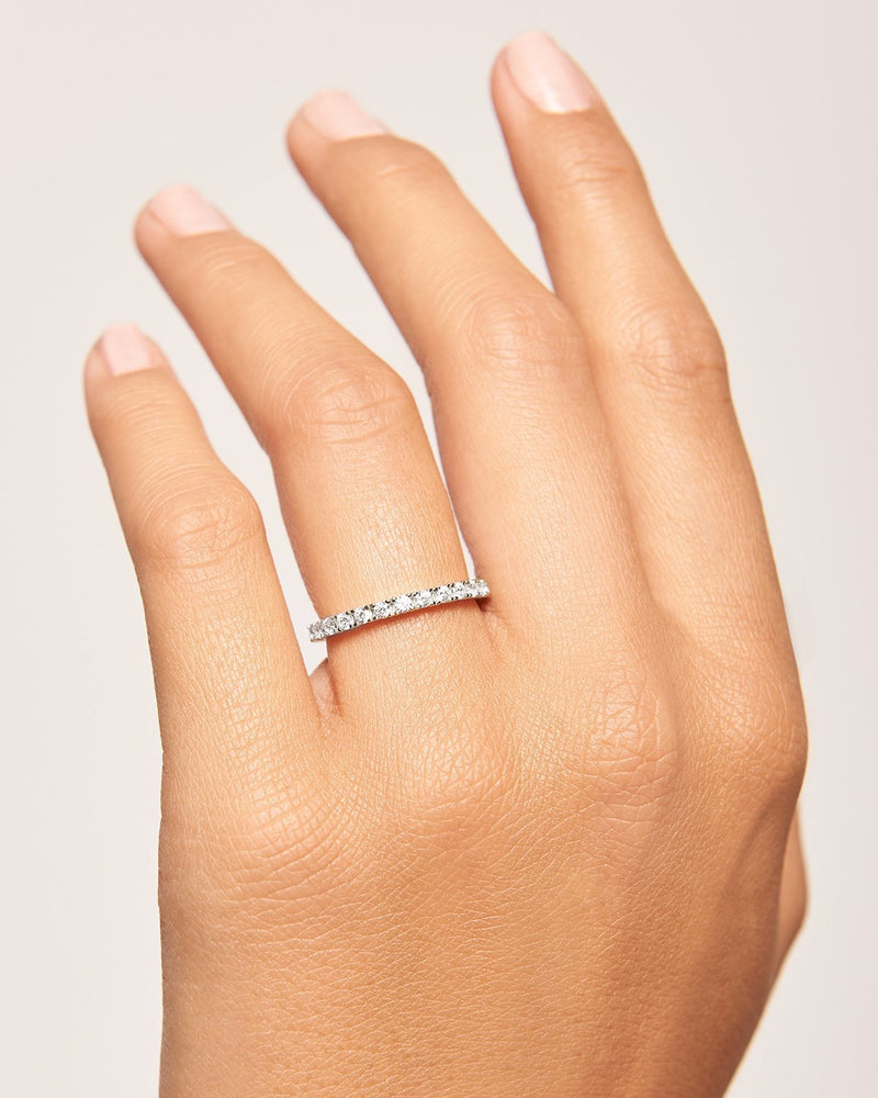 Naomi Silberring - 
  
    Sterling Silber
  
