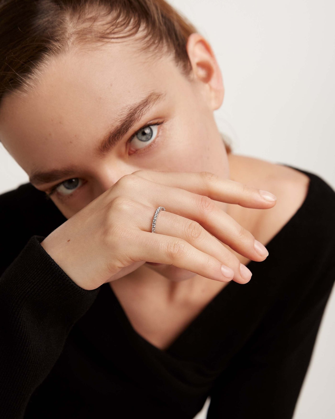 Naomi silver ring - 
  
    Sterling Silver
  
