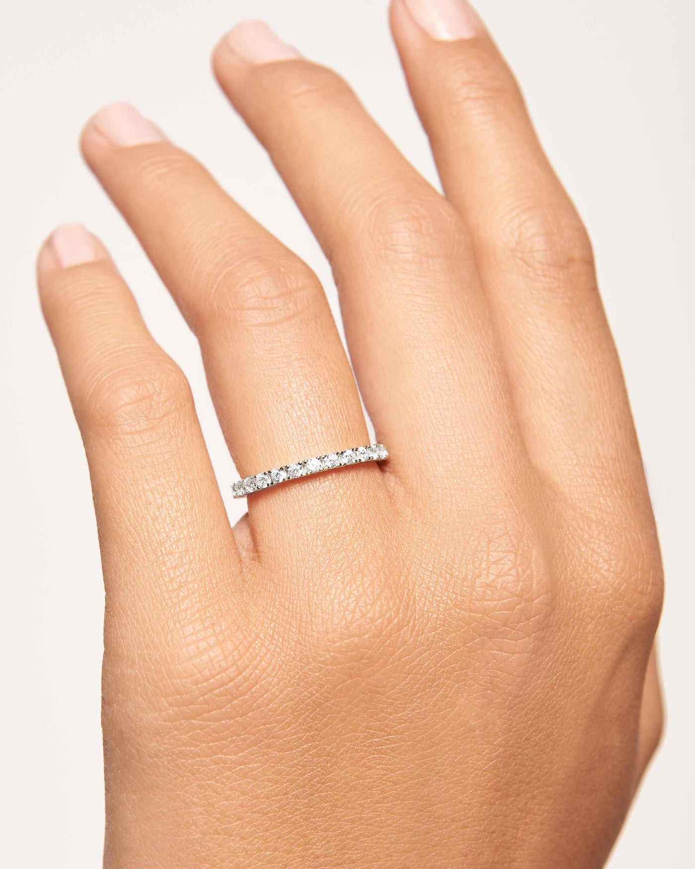 Naomi silver ring 
  
    Sterling Silver
  
