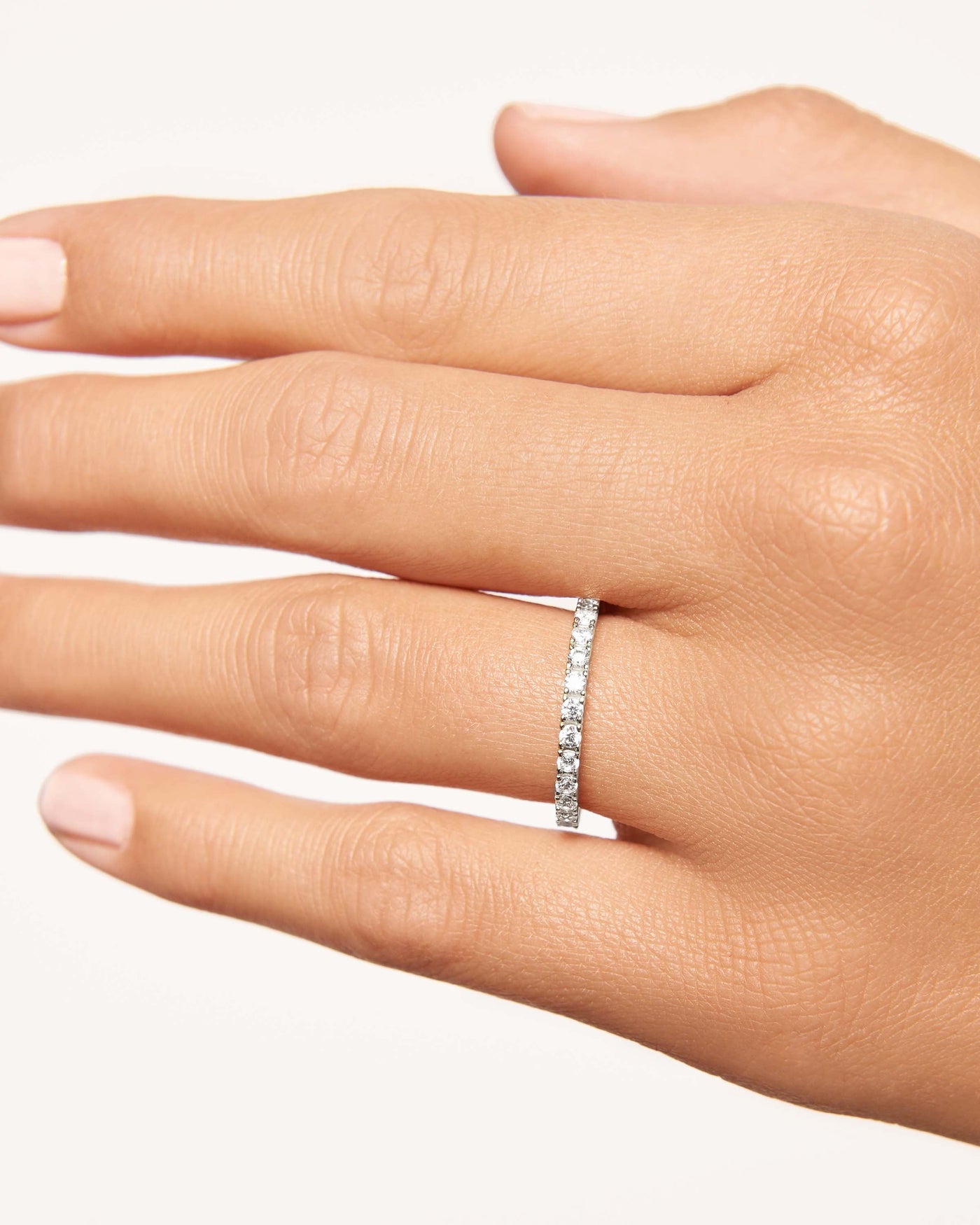 Eternity  rings