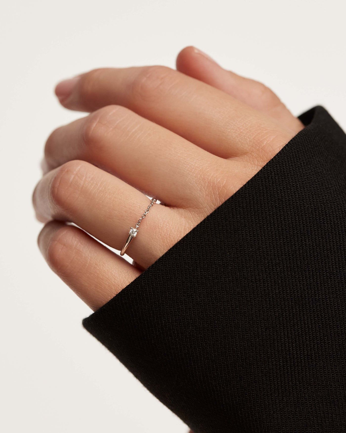 Nia Silver Ring 
  
    Sterling Silver
  
