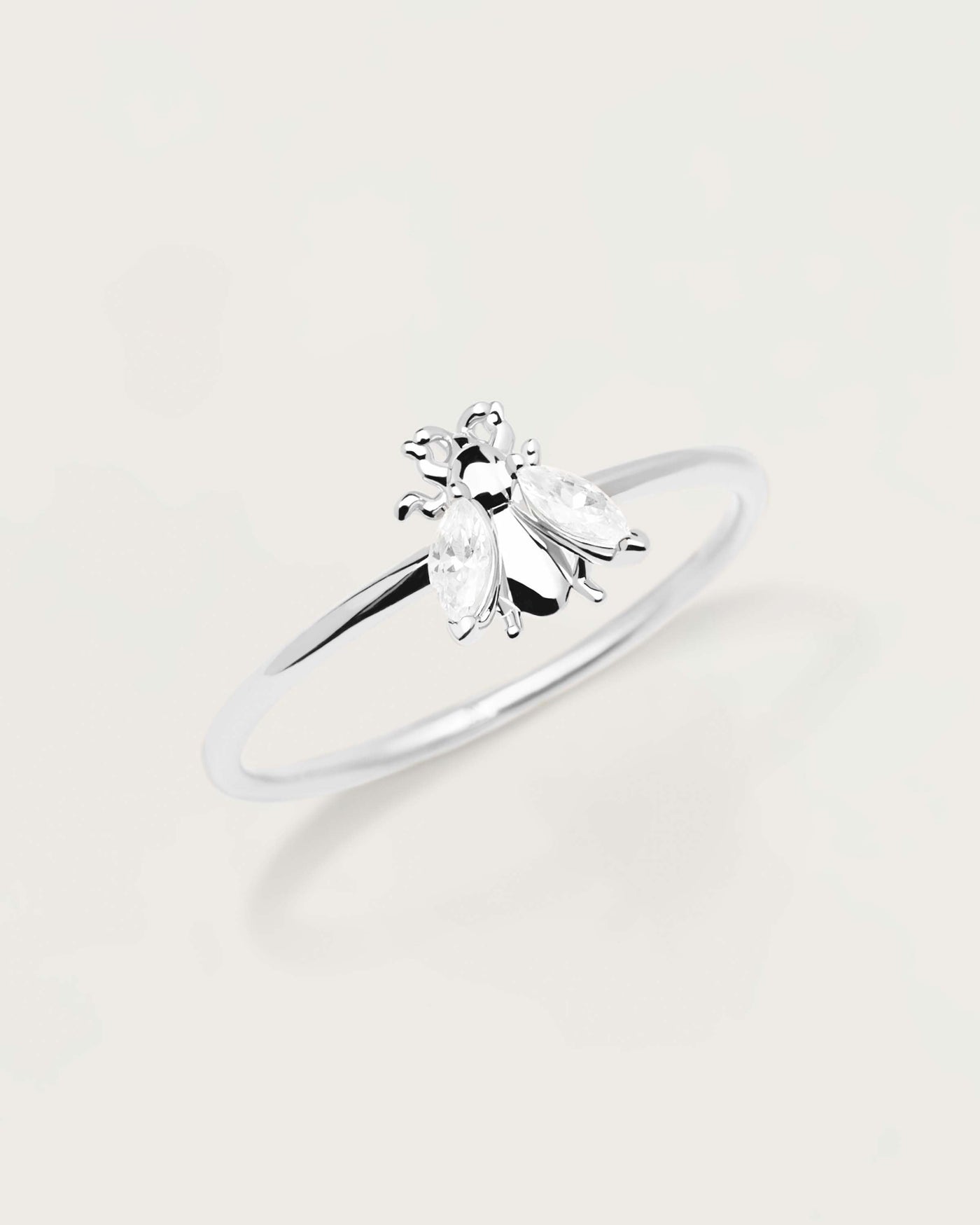 Buzz Silver Ring - 
  
    Sterling Silver
  
