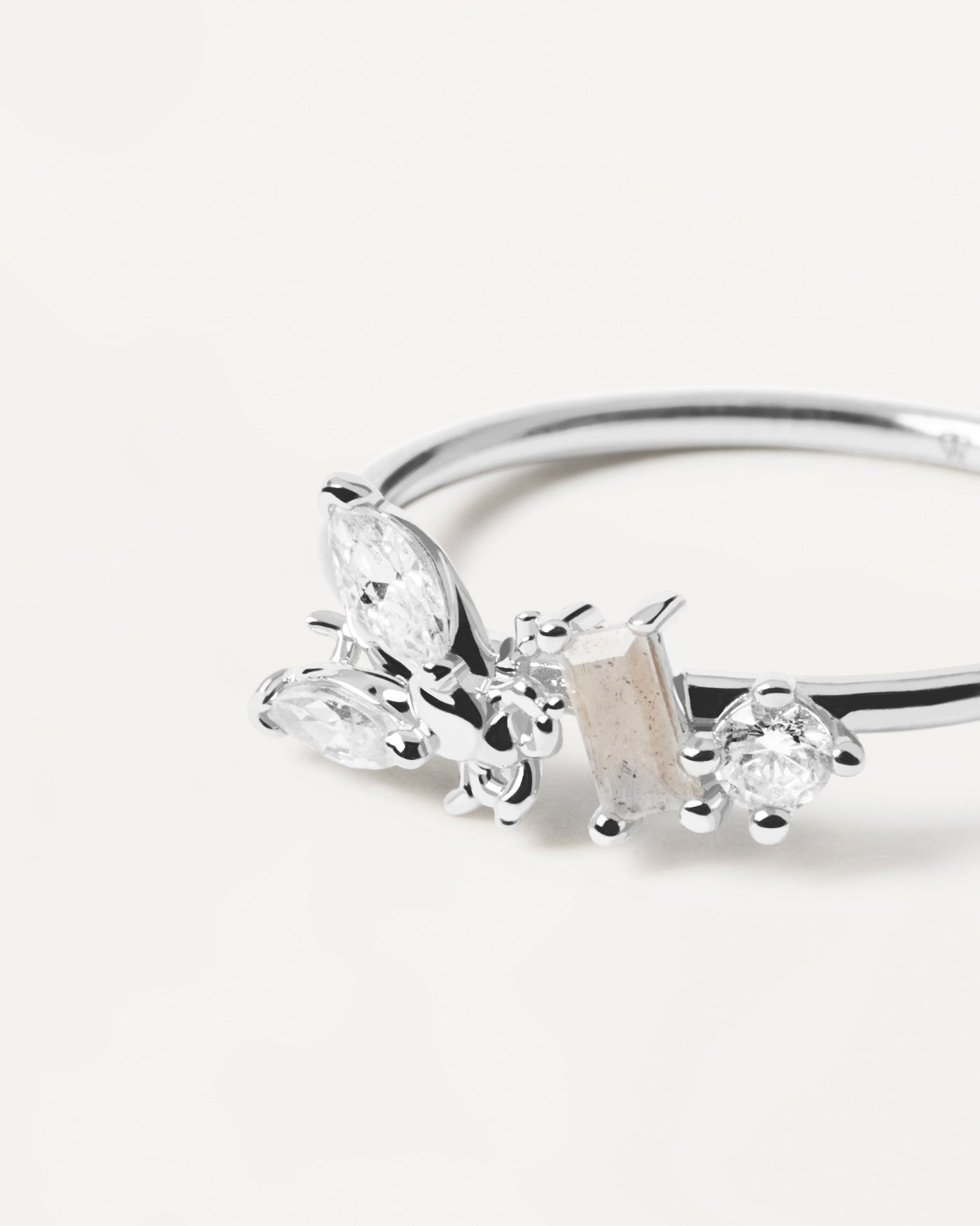 2022 Selection | Revery Silver Ring. Get the latest arrival from PDPAOLA. Place your order safely and get this Best Seller. Free Shipping over 40€
