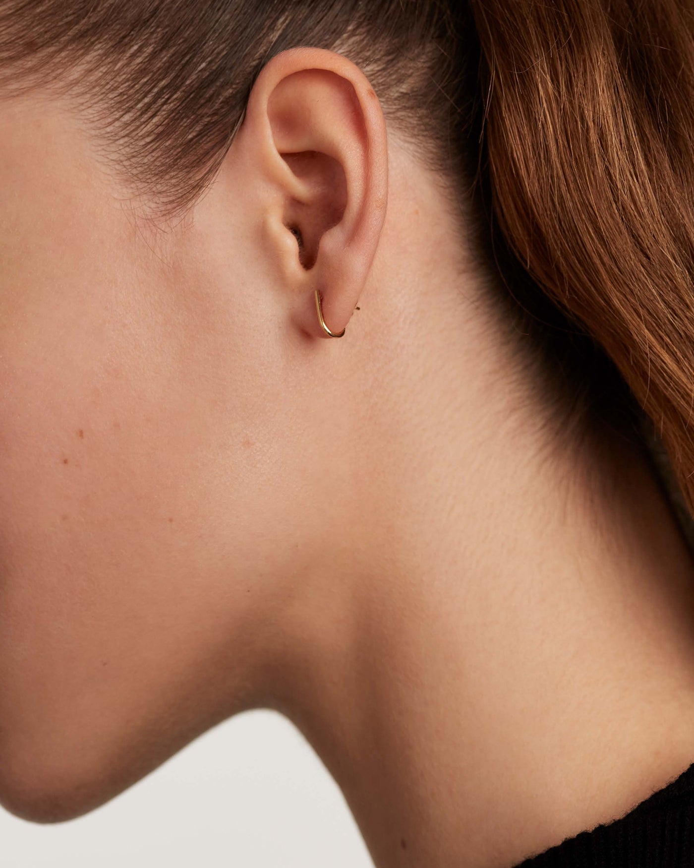 Pendientes Light Bird - 
  
    Plata de Ley / Baño de Oro 18K
  
