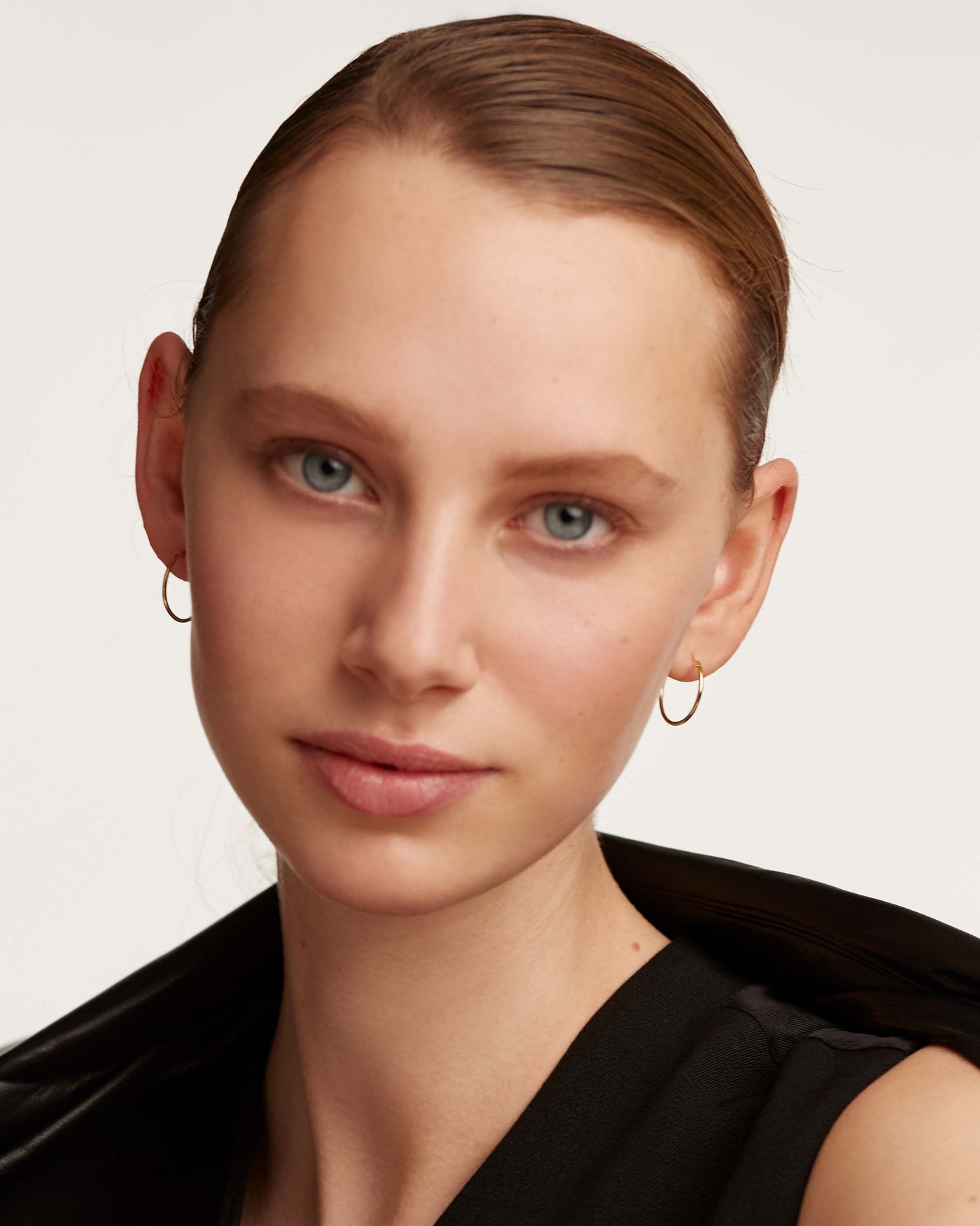 No stones  earrings