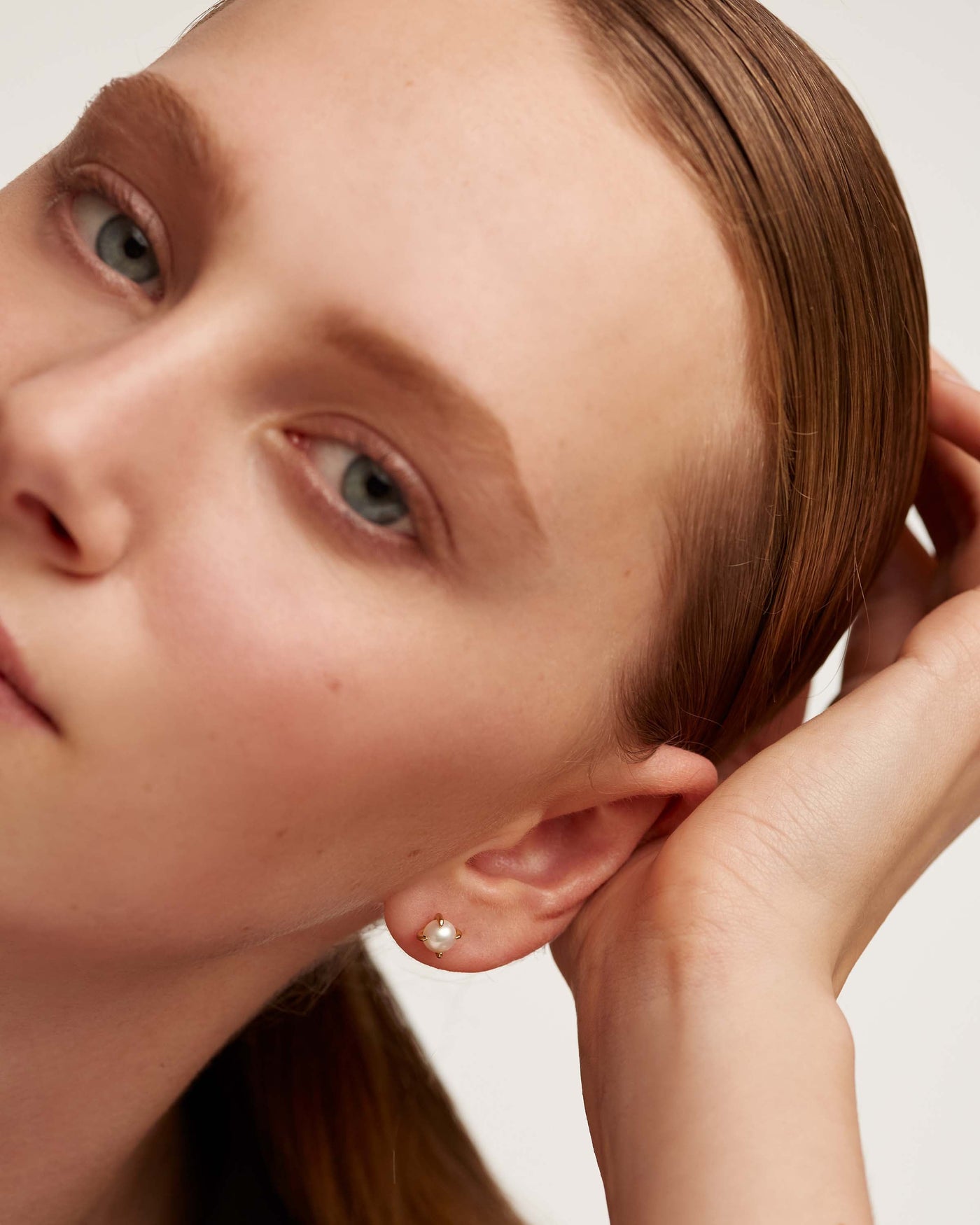 Pearl  earrings