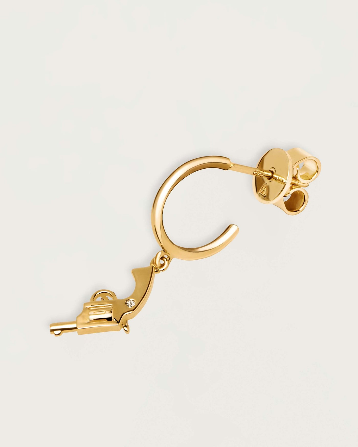 Crystal and zirconia  earrings