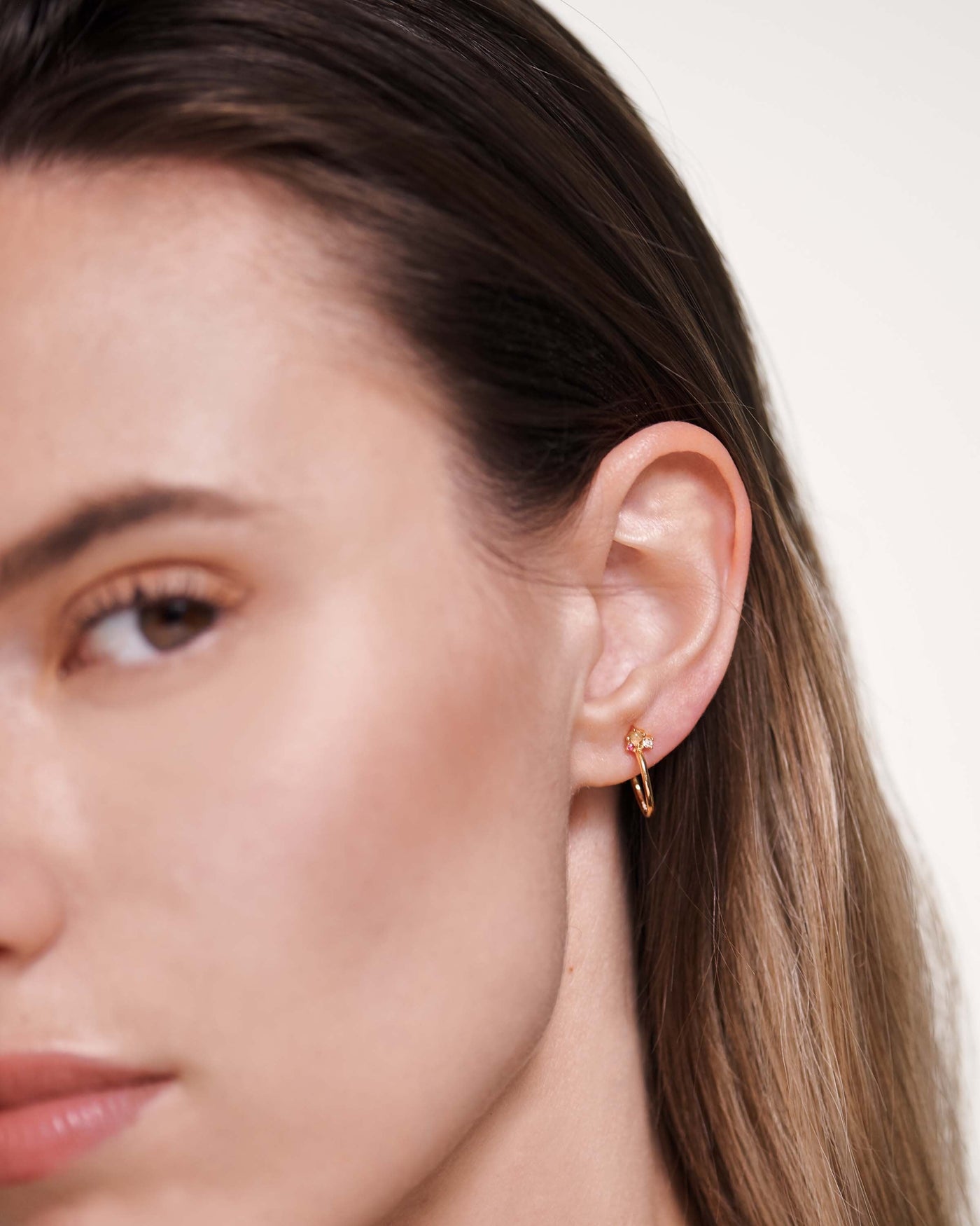 Hoops  earrings